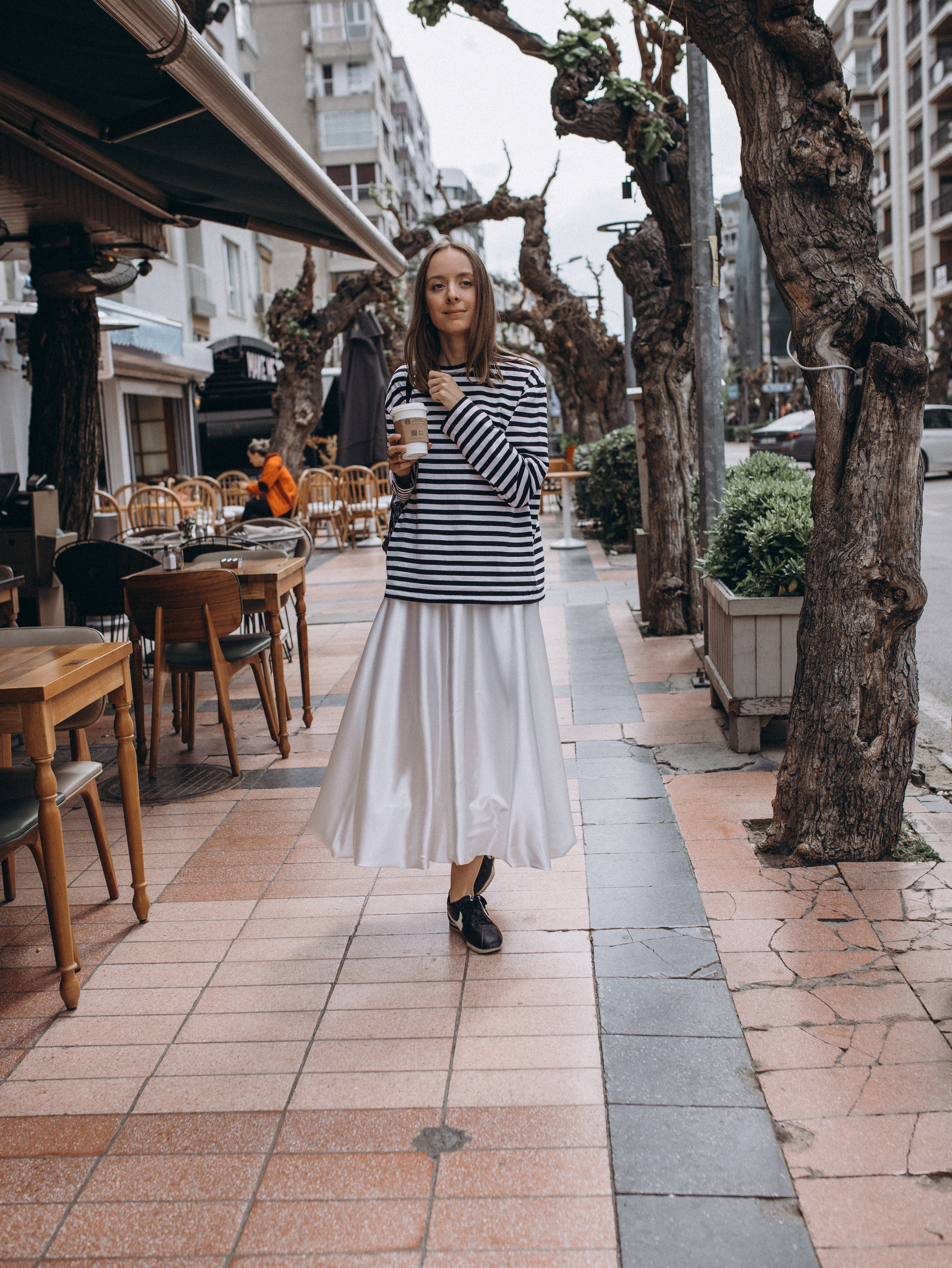 Прогулка по центру Измира для Анастасии. Главная