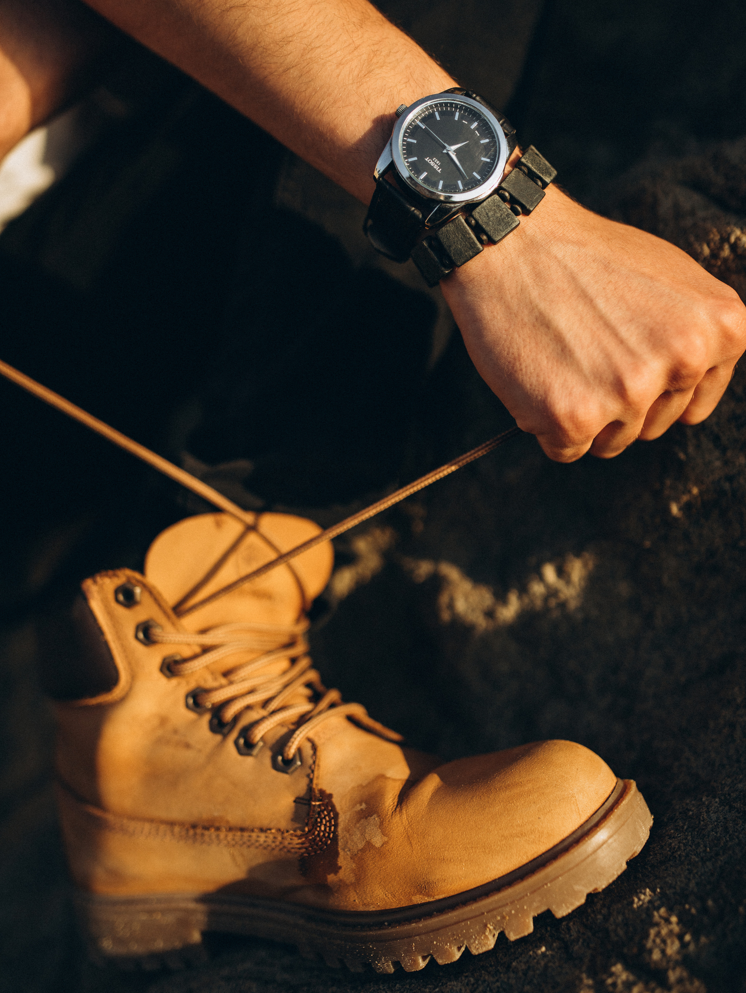 Фотосессия у камней эгейского моря для Ирандека. Главная