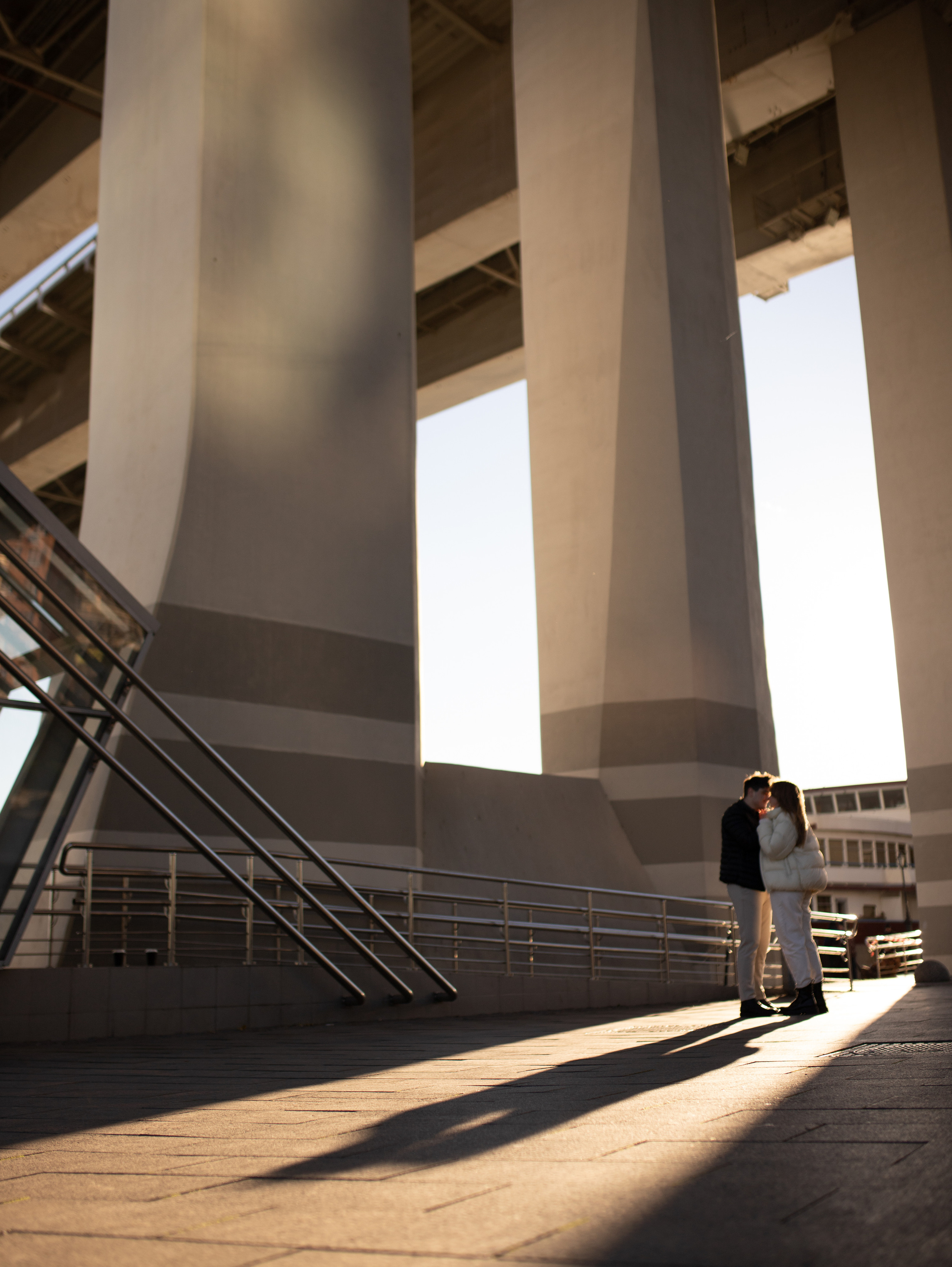Инна и Азат прогулка по городу. Главная