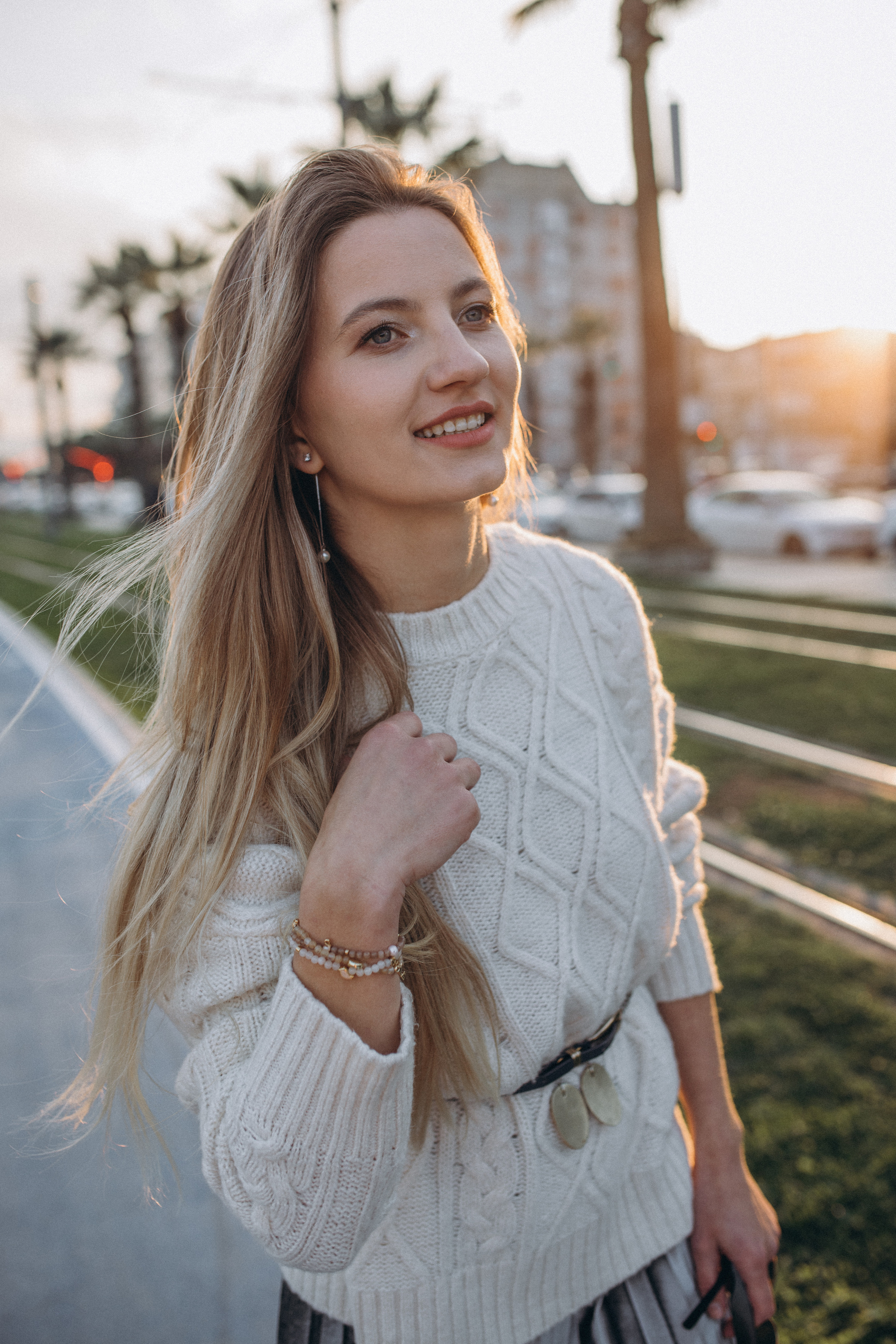 Прогулка с Ириной по набережной Измира. Главная