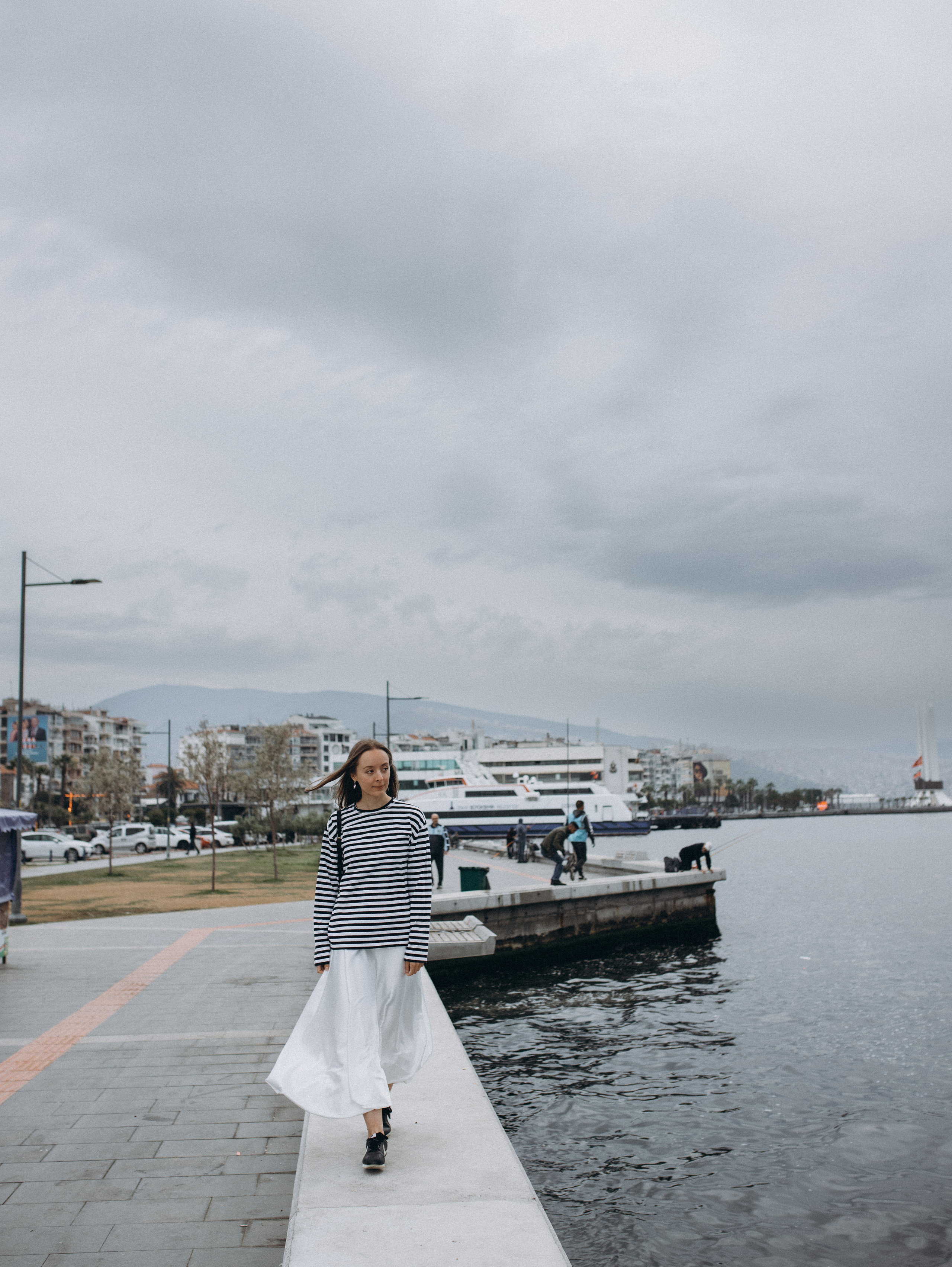 Прогулка по центру Измира для Анастасии. Главная