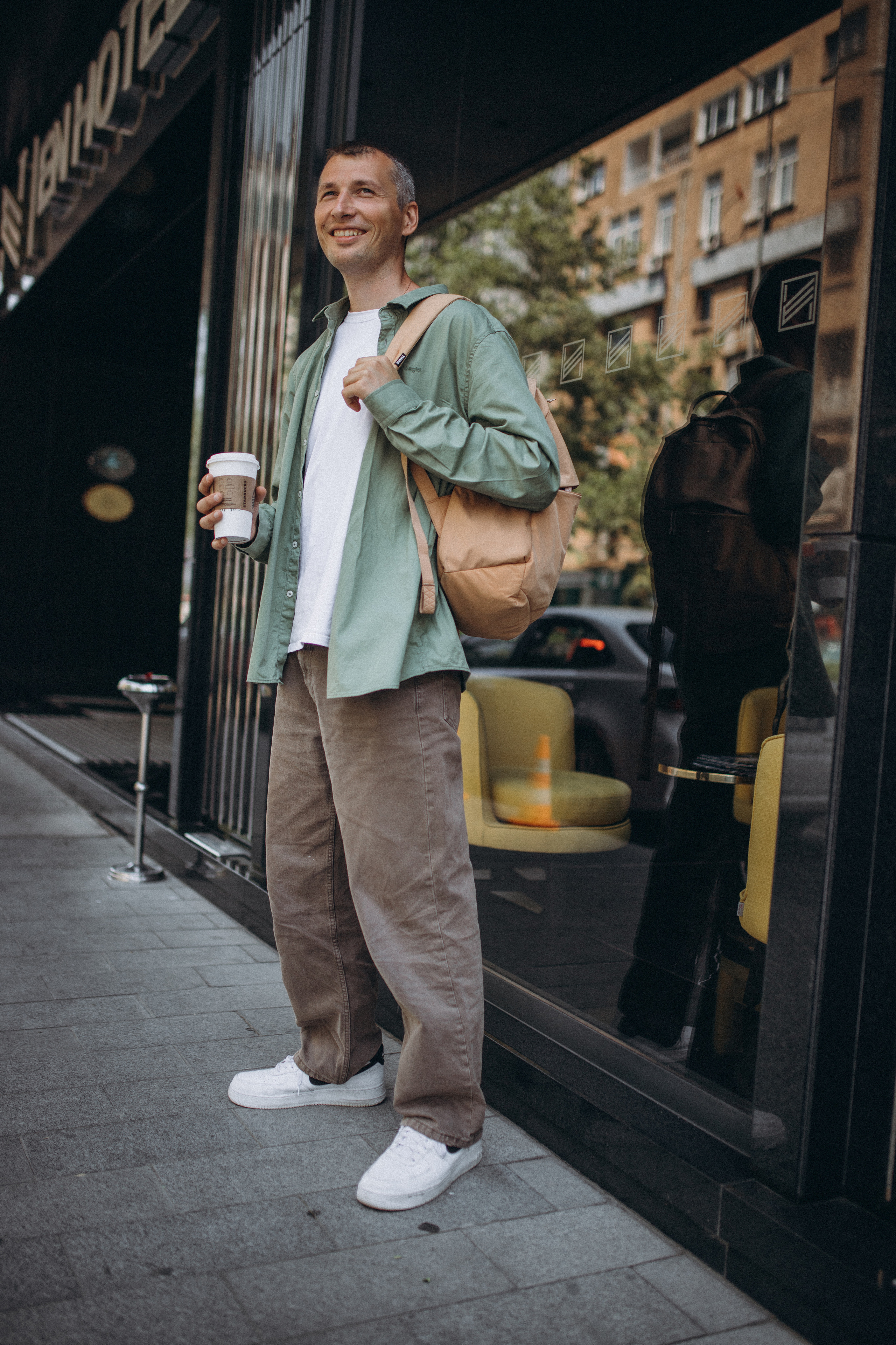 Евгений прогулка по городу. Главная