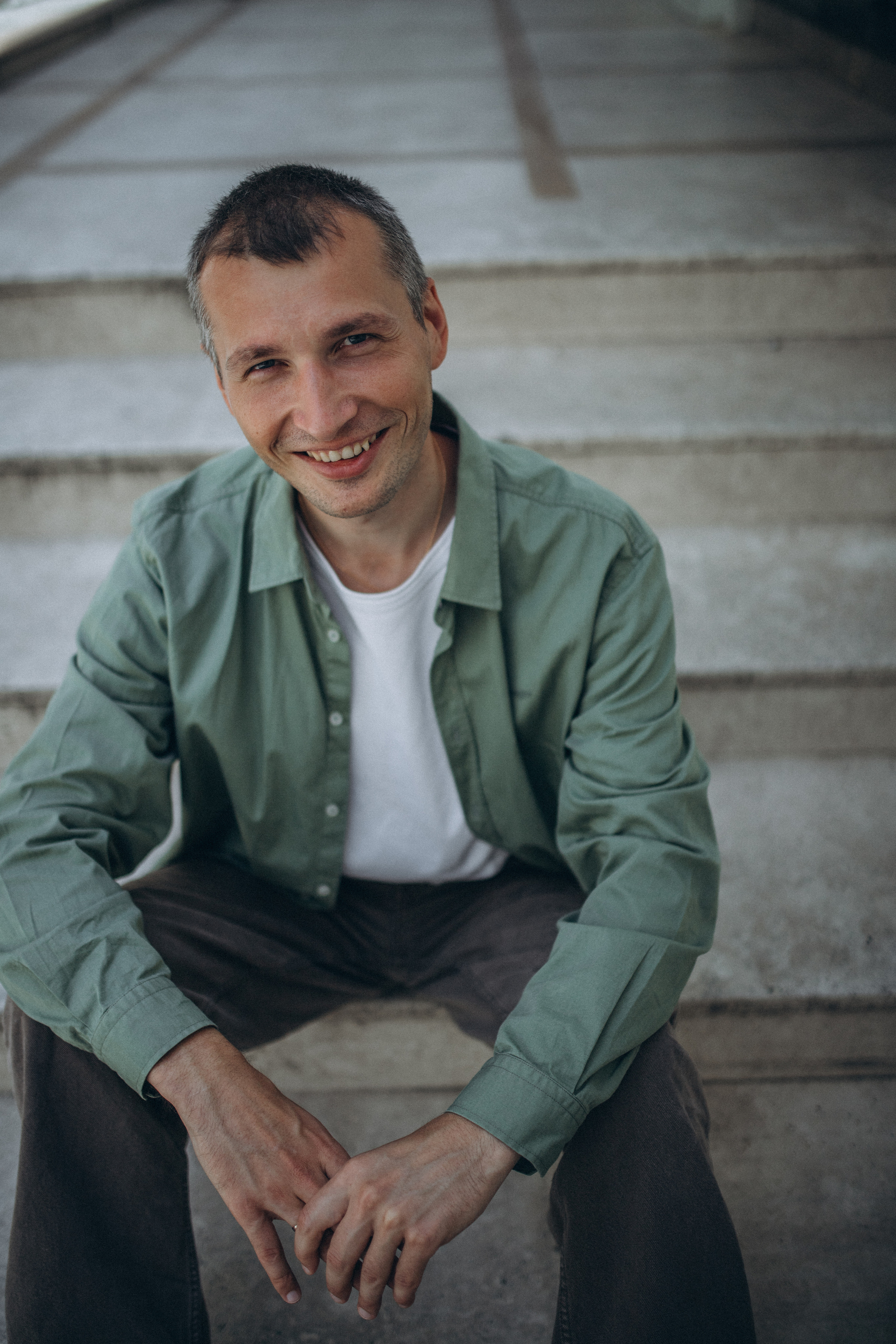 Евгений прогулка по городу. Главная