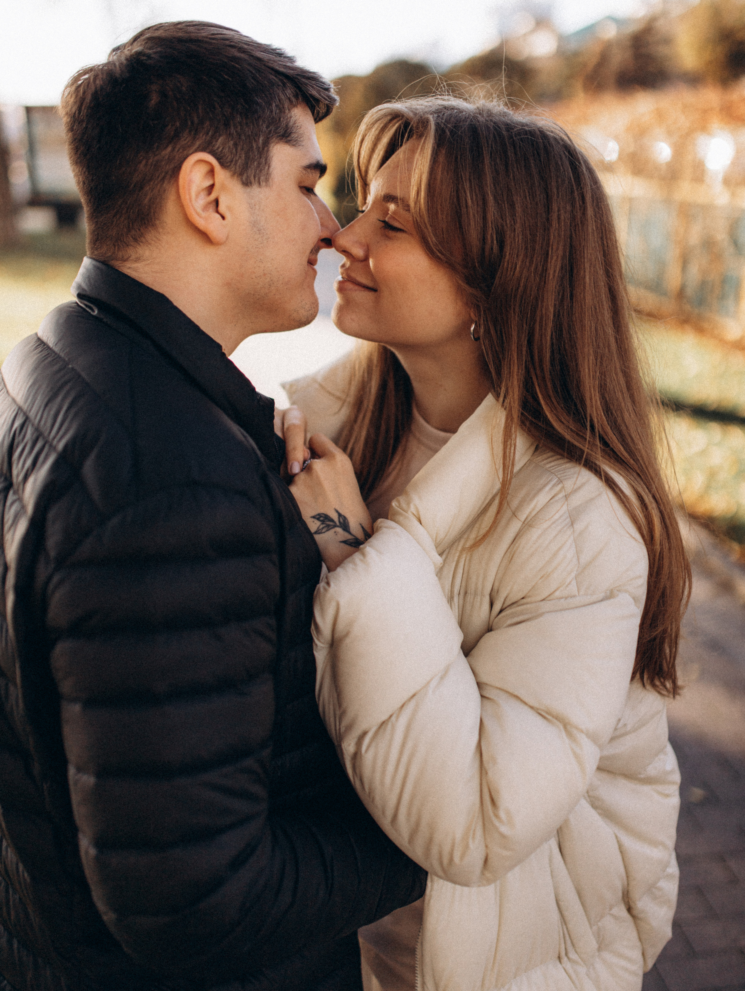 Инна и Азат прогулка по городу. Главная