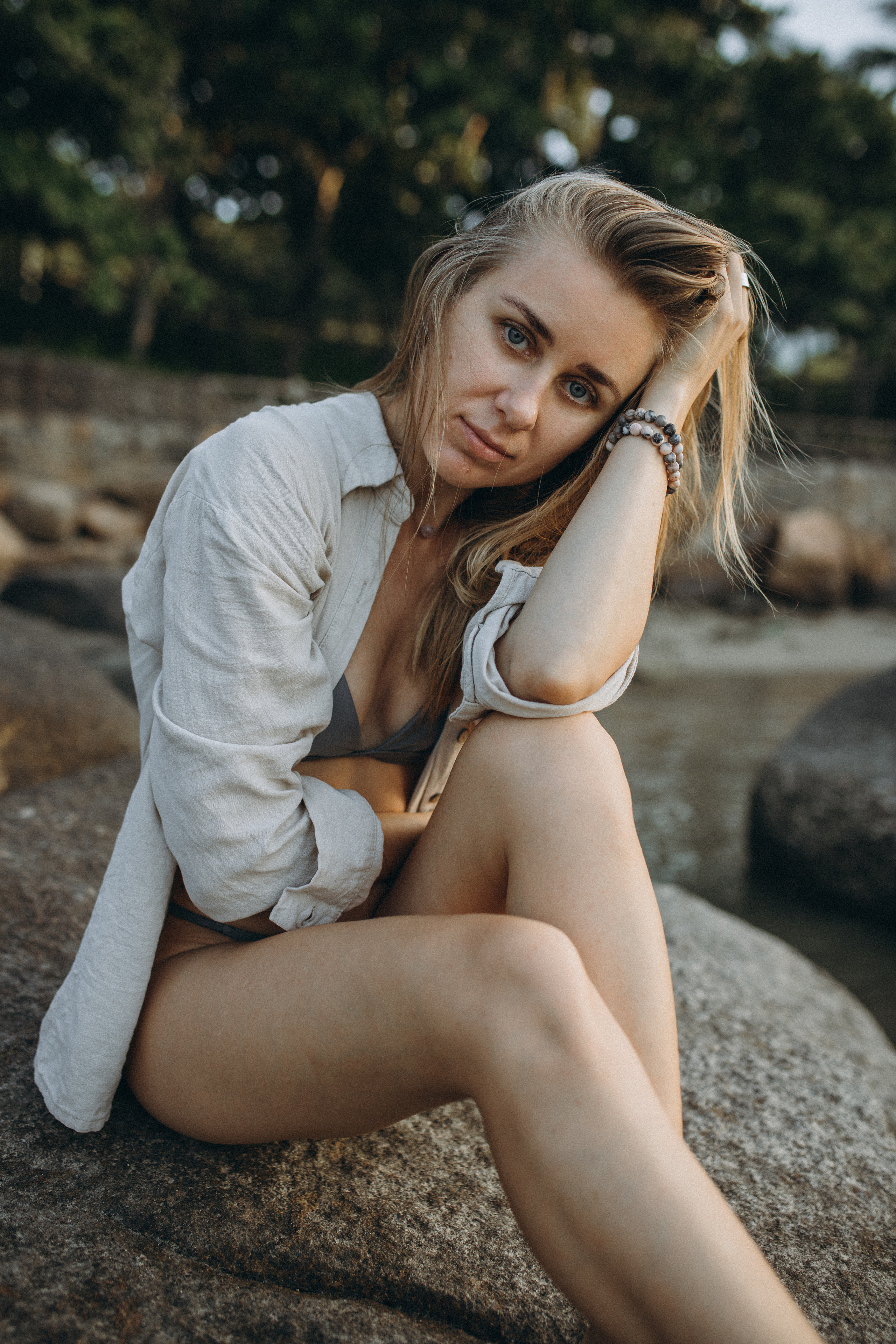 Анжелика в «саду камней» Нячанг. Главная