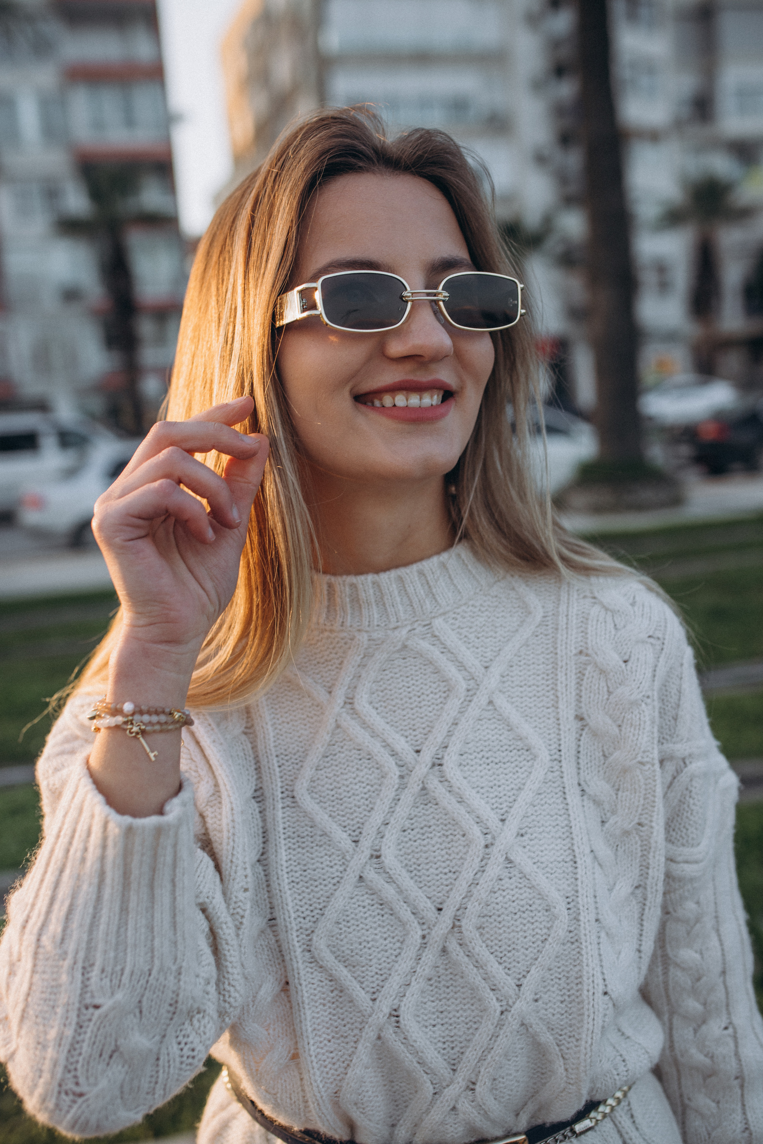 Прогулка с Ириной по набережной Измира. Главная