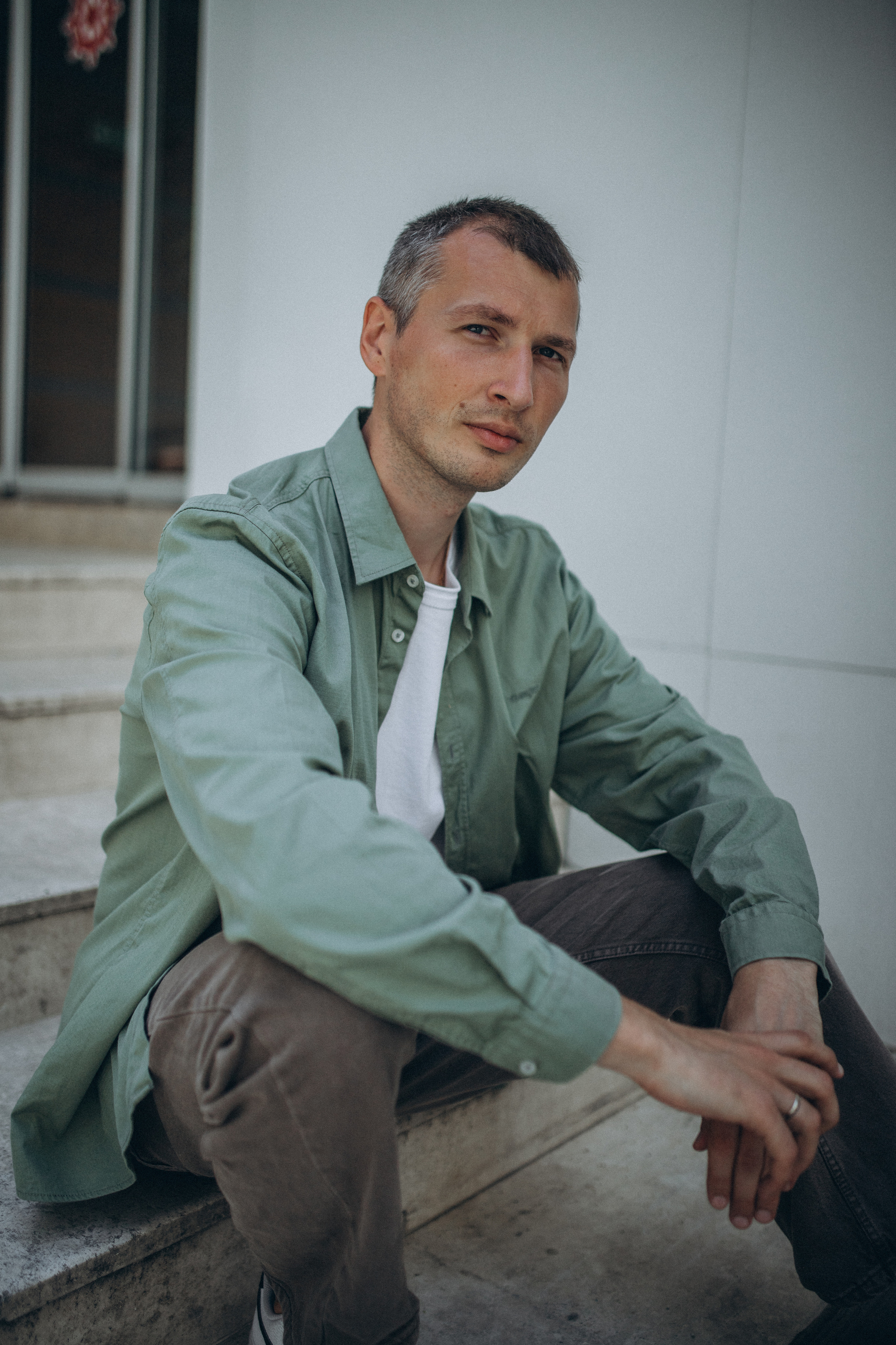 Евгений прогулка по городу. Главная