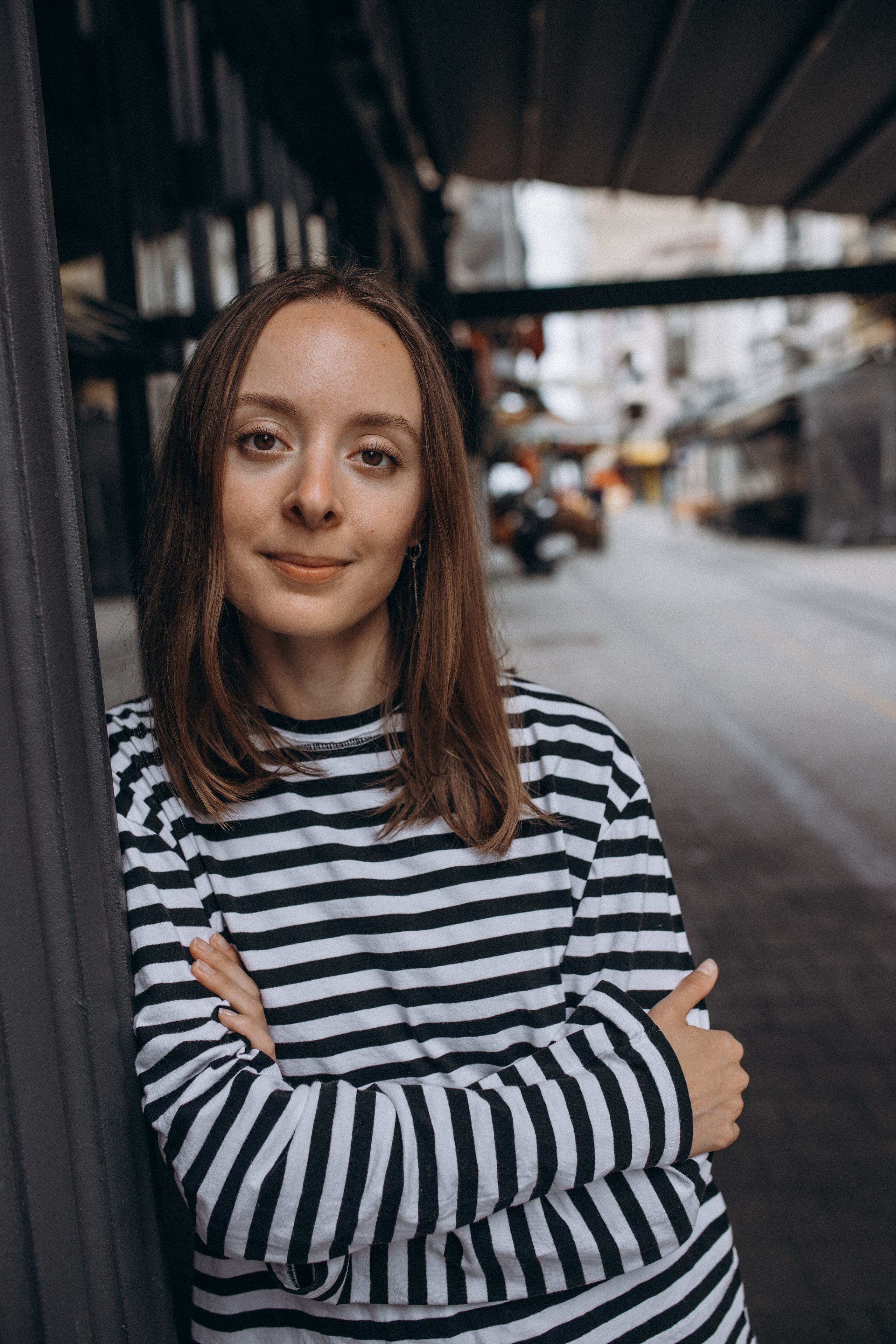 Прогулка по центру Измира для Анастасии. Главная