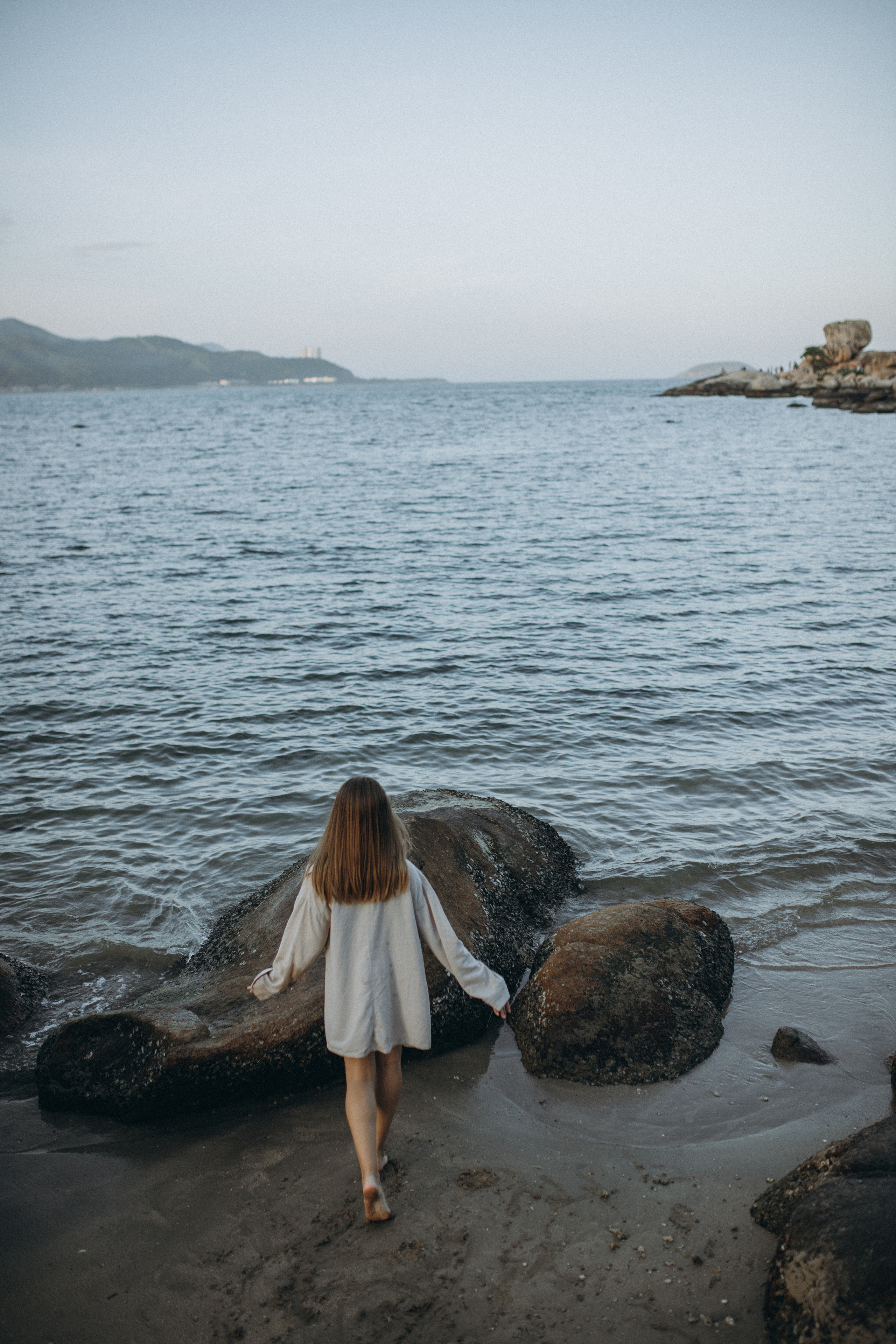 Анжелика в «саду камней» Нячанг. Главная