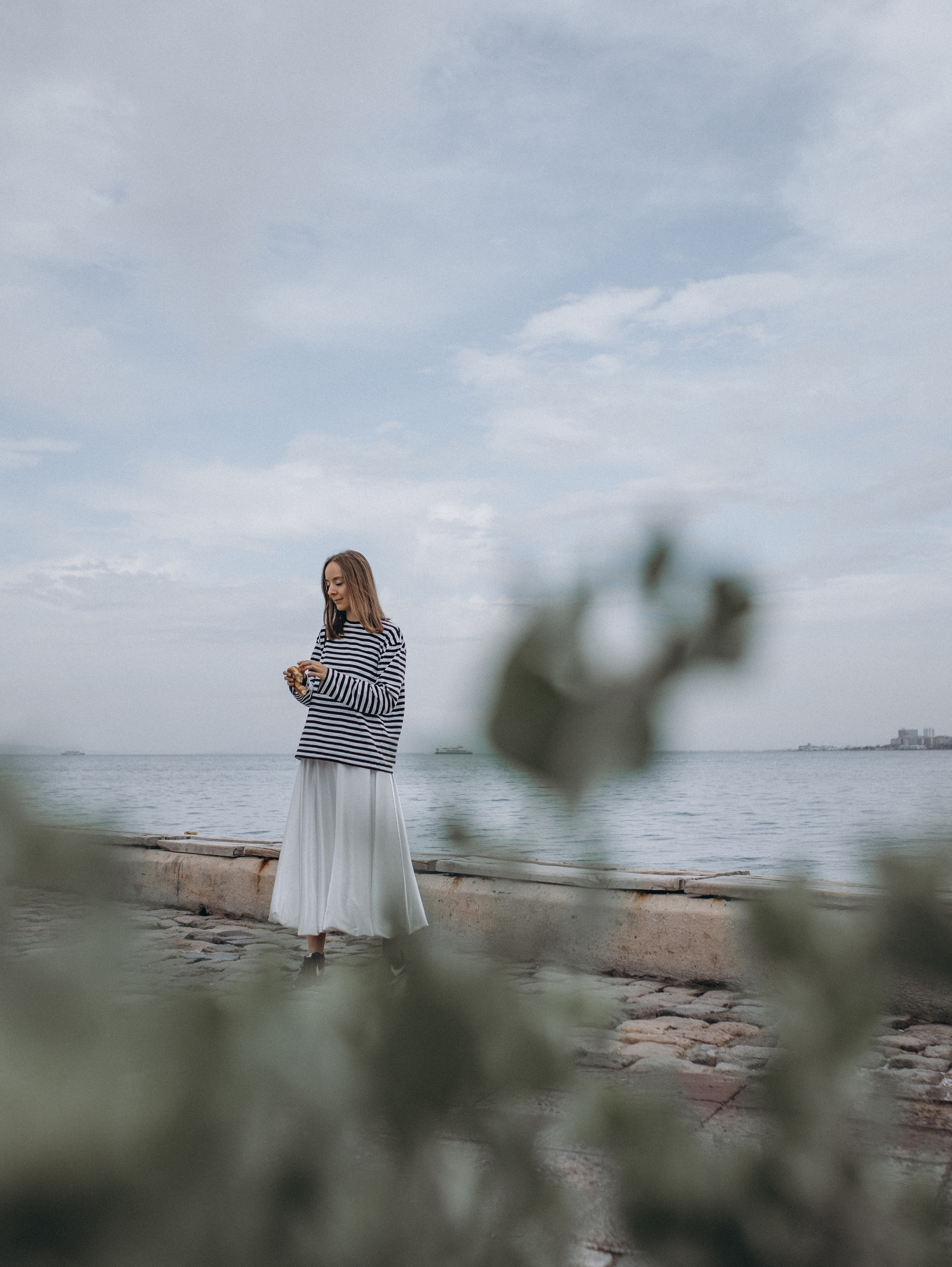 Прогулка по центру Измира для Анастасии. Главная