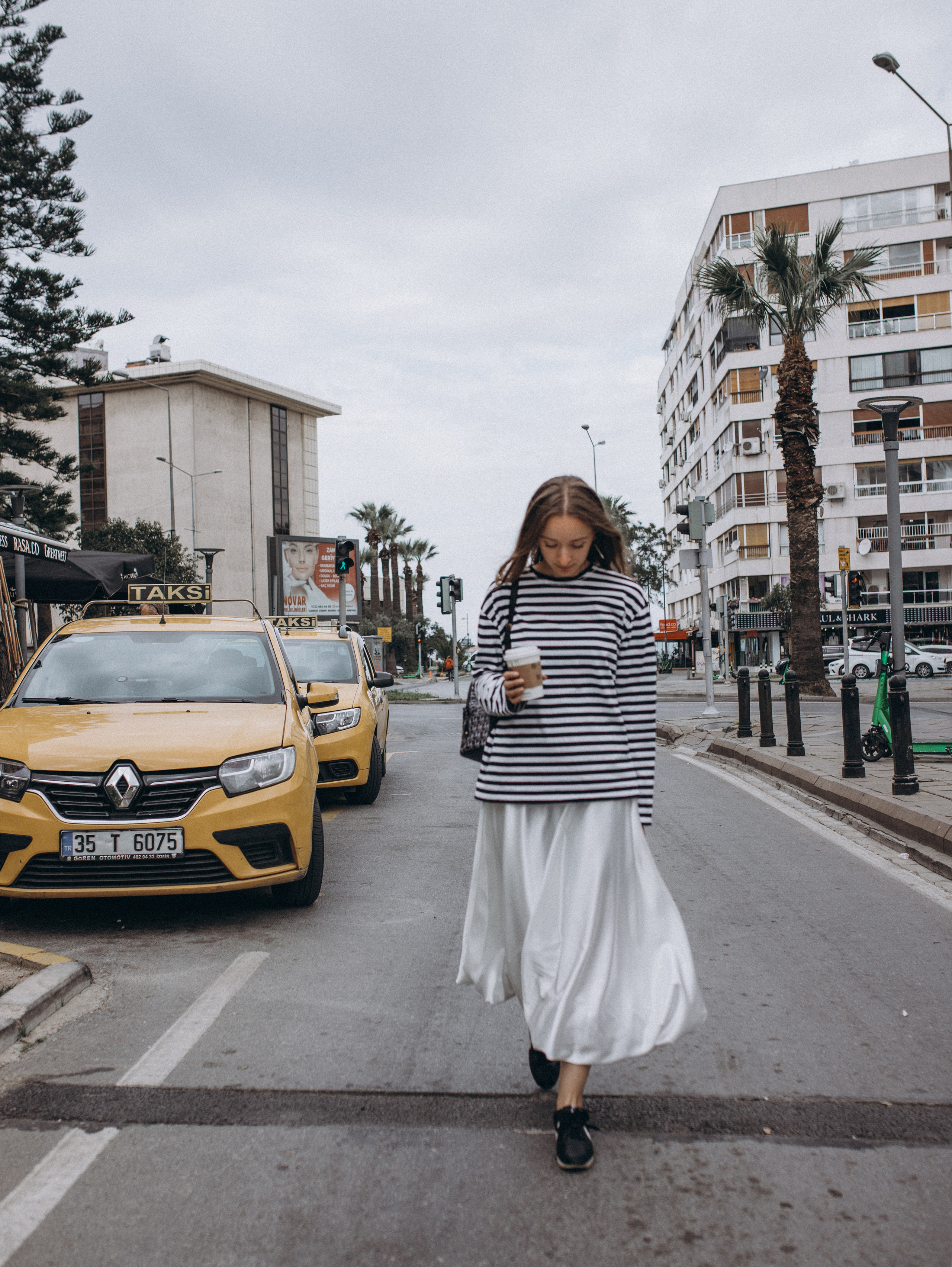 Прогулка по центру Измира для Анастасии. Главная