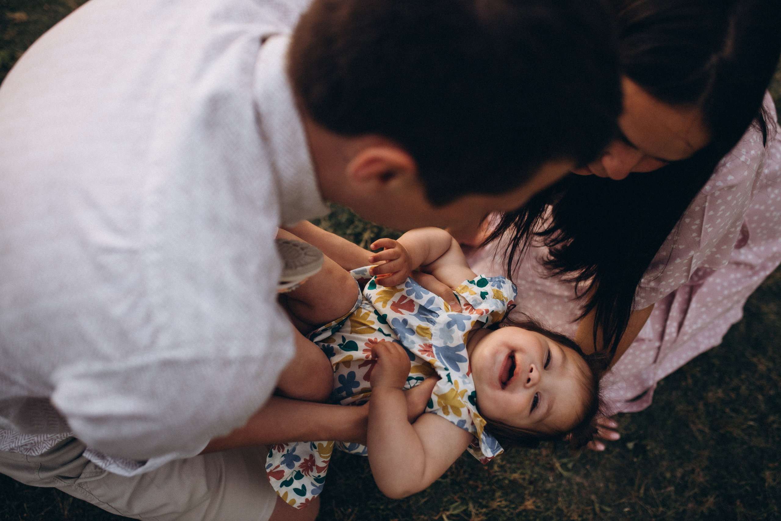Прогулка у дома Ксении, Антона и Каролины. Главная