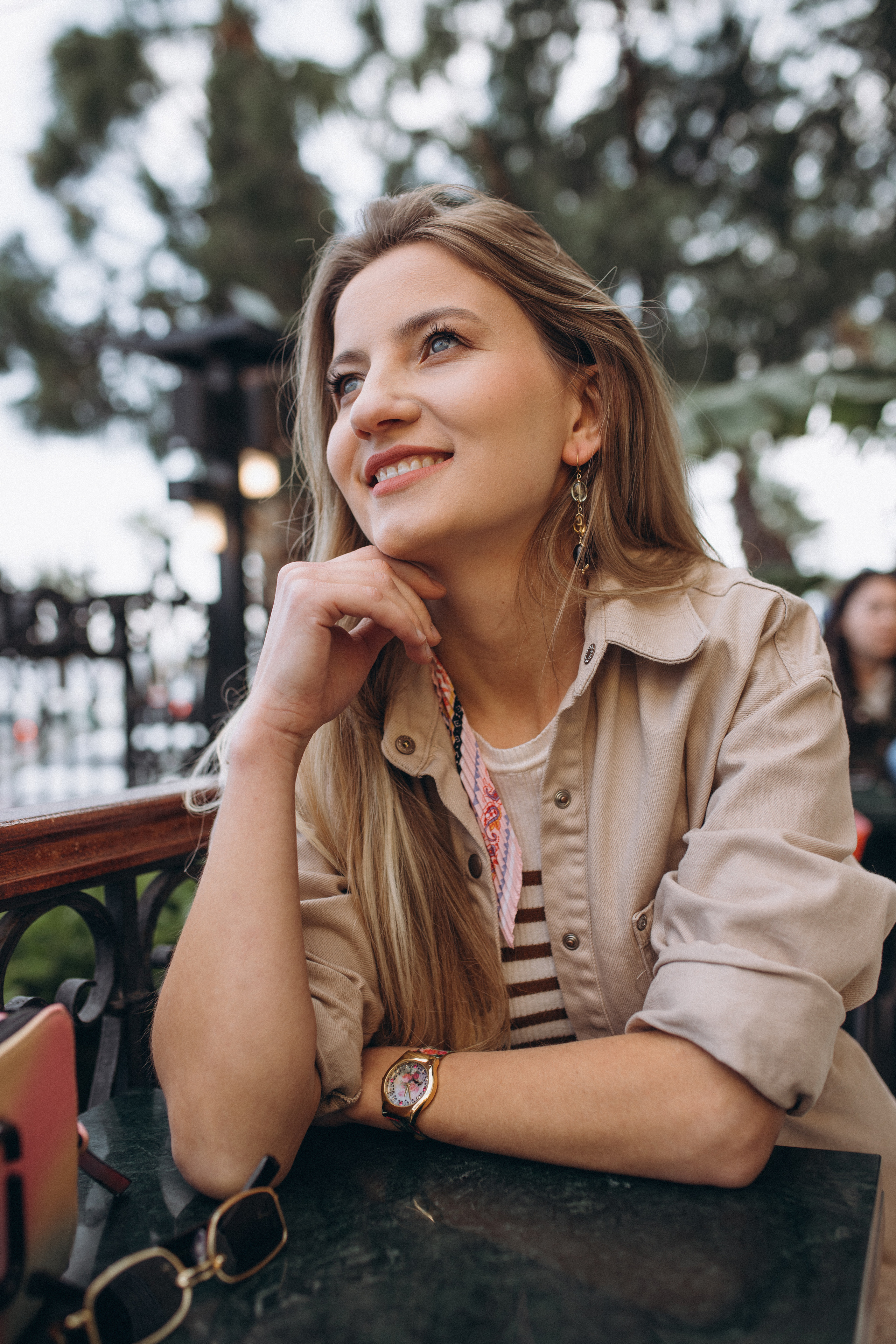 Прогулка с Ириной по набережной Измира. Главная