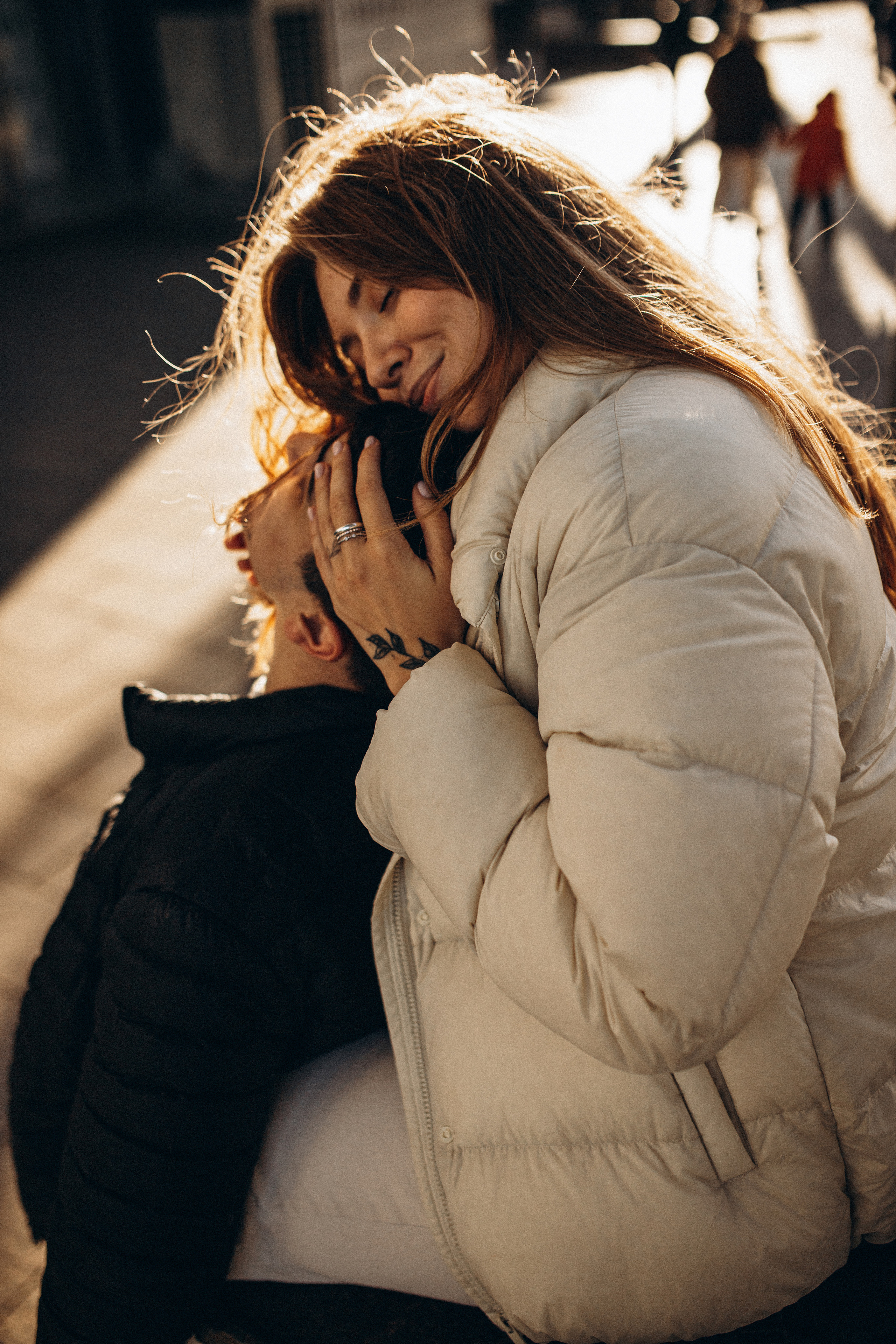 Инна и Азат прогулка по городу. Главная