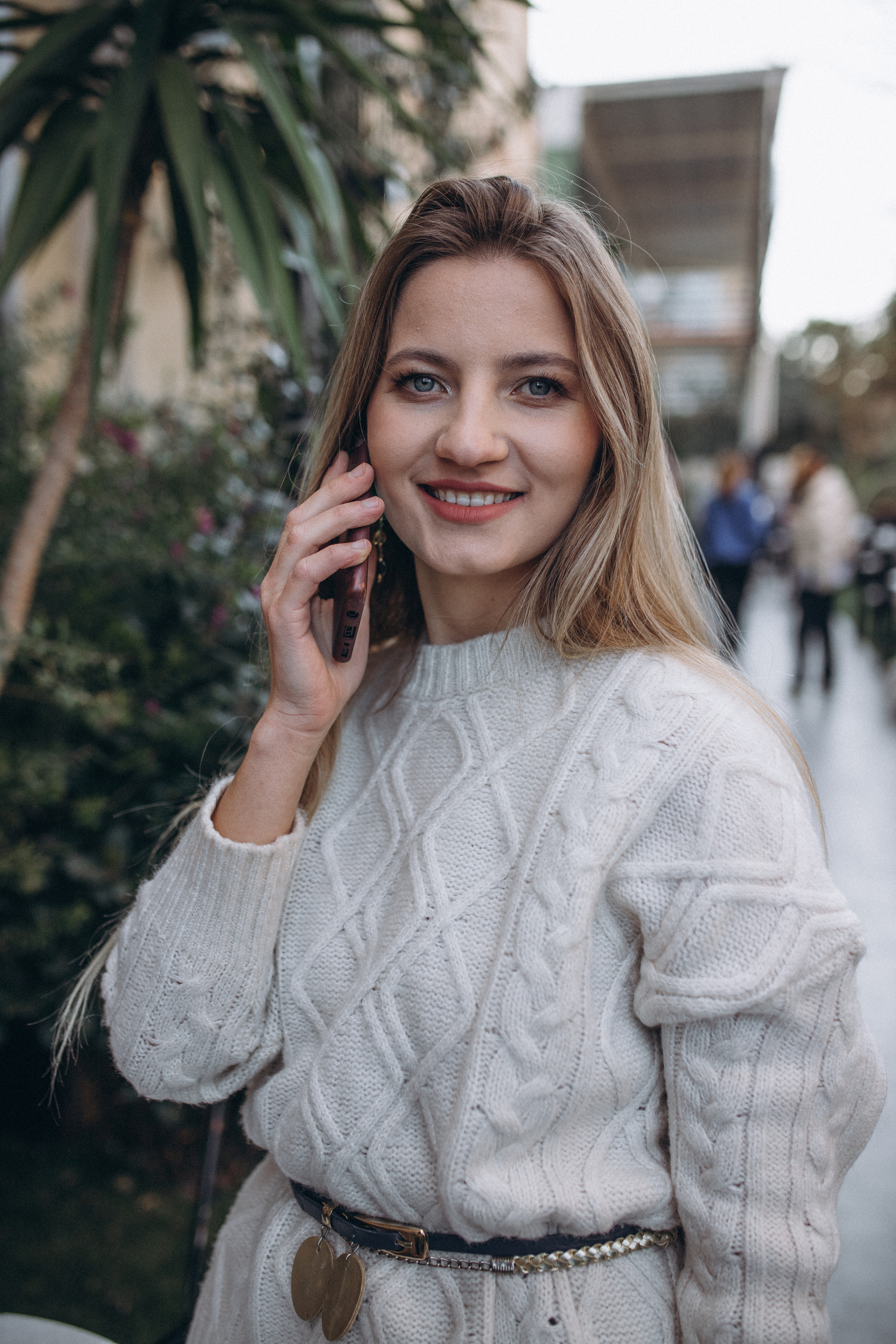 Прогулка с Ириной по набережной Измира. Главная