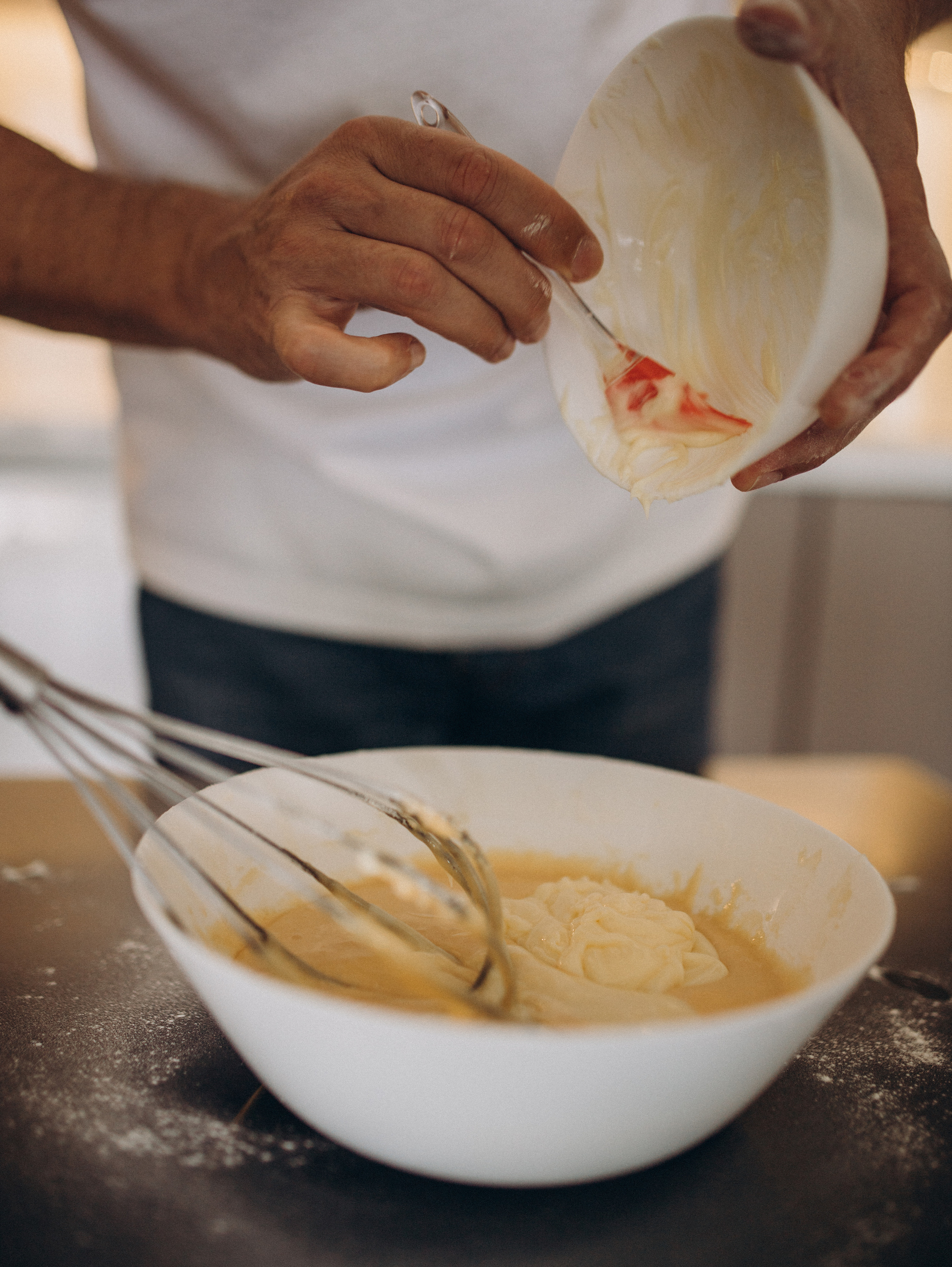 Дома у семьи Новиковых. Главная