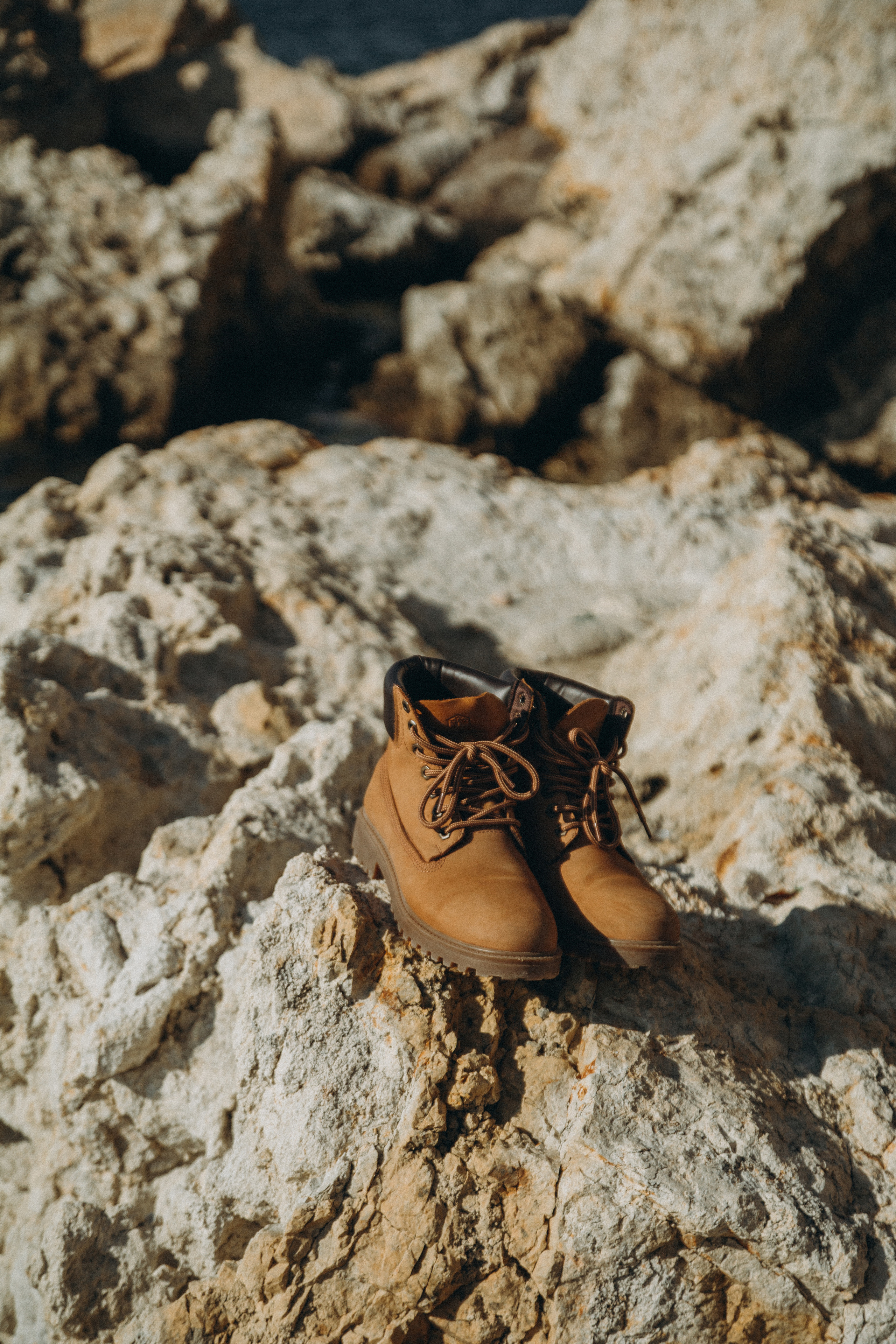 Фотосессия у камней эгейского моря для Ирандека. Главная