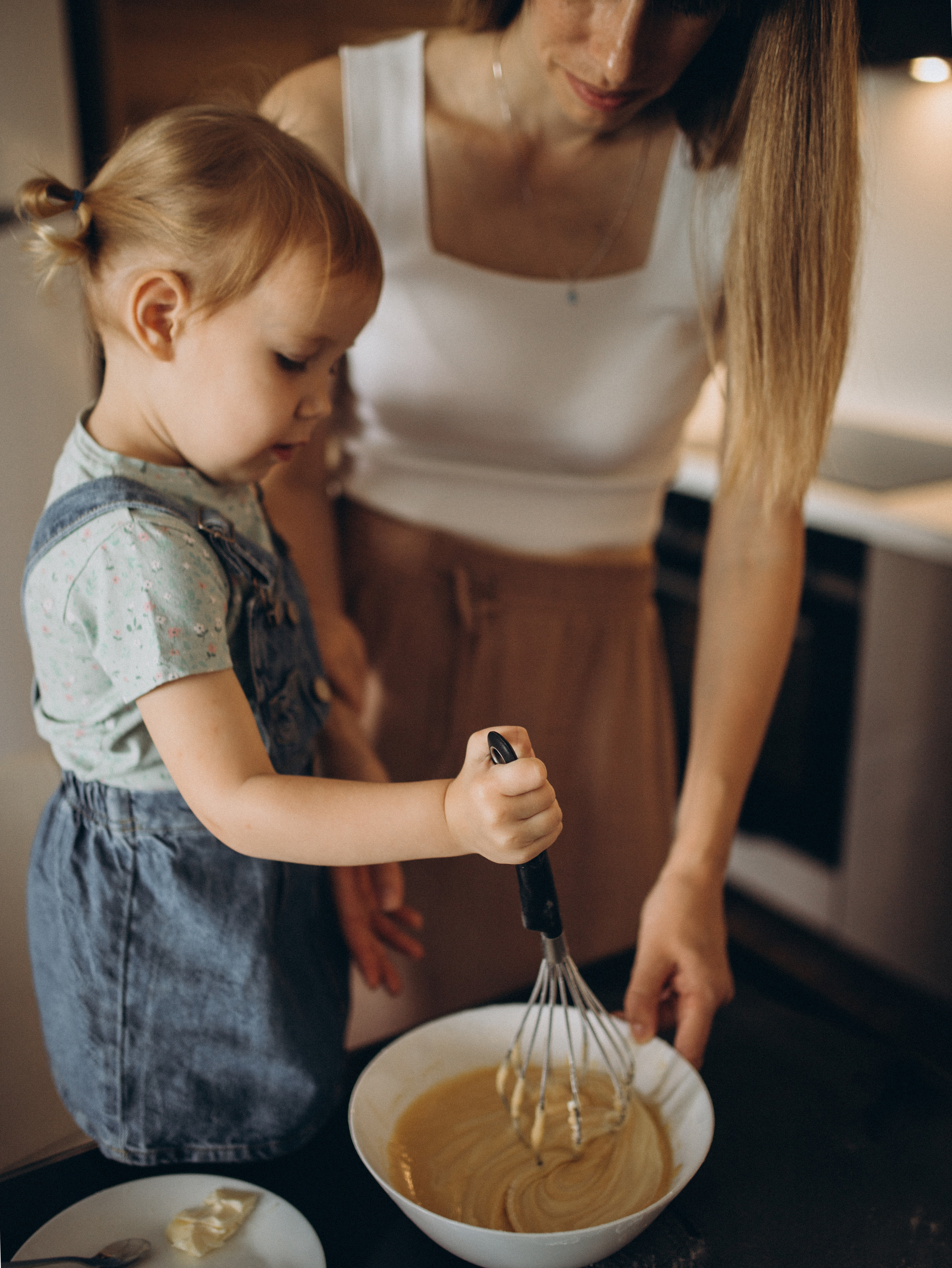 Дома у семьи Новиковых. Главная