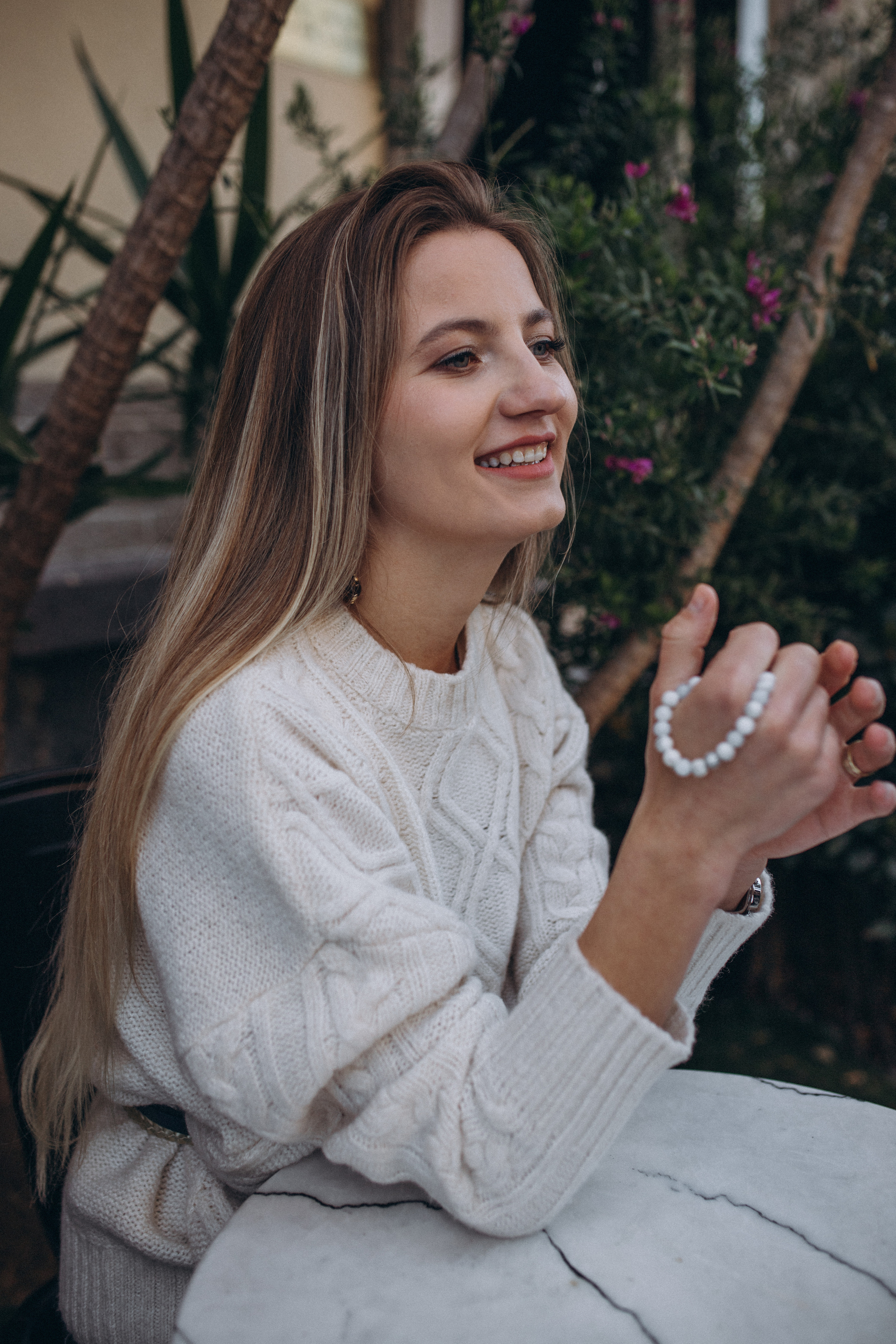 Прогулка с Ириной по набережной Измира. Главная