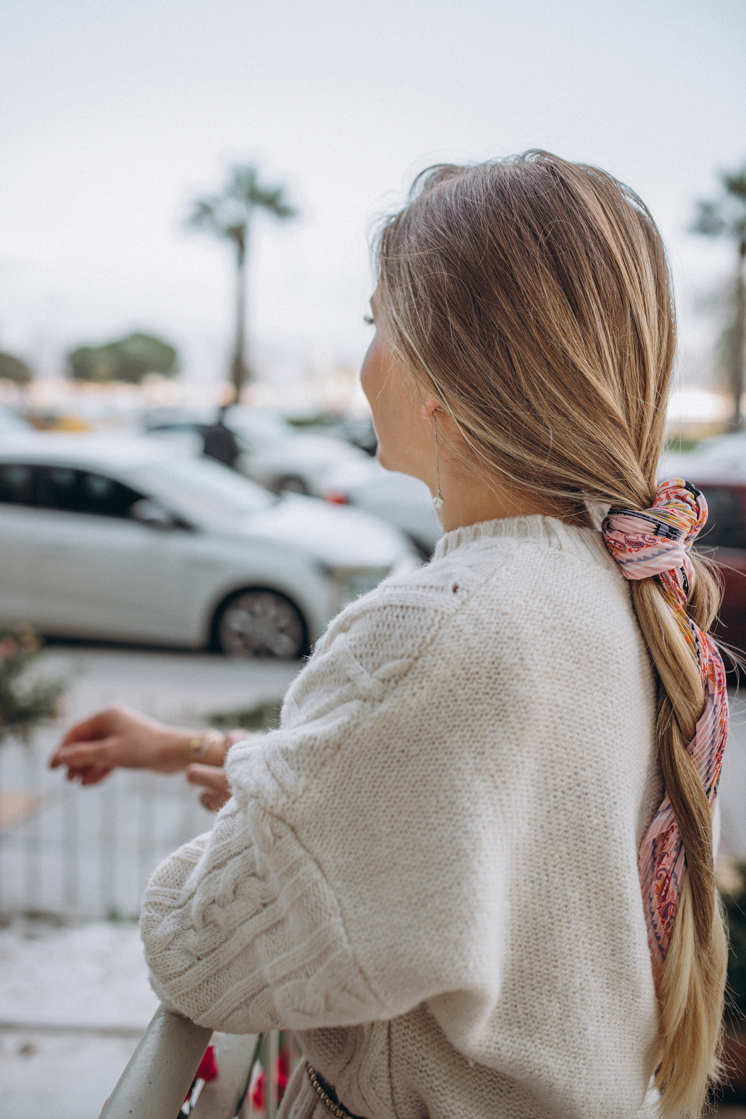 Прогулка с Ириной по набережной Измира. Главная
