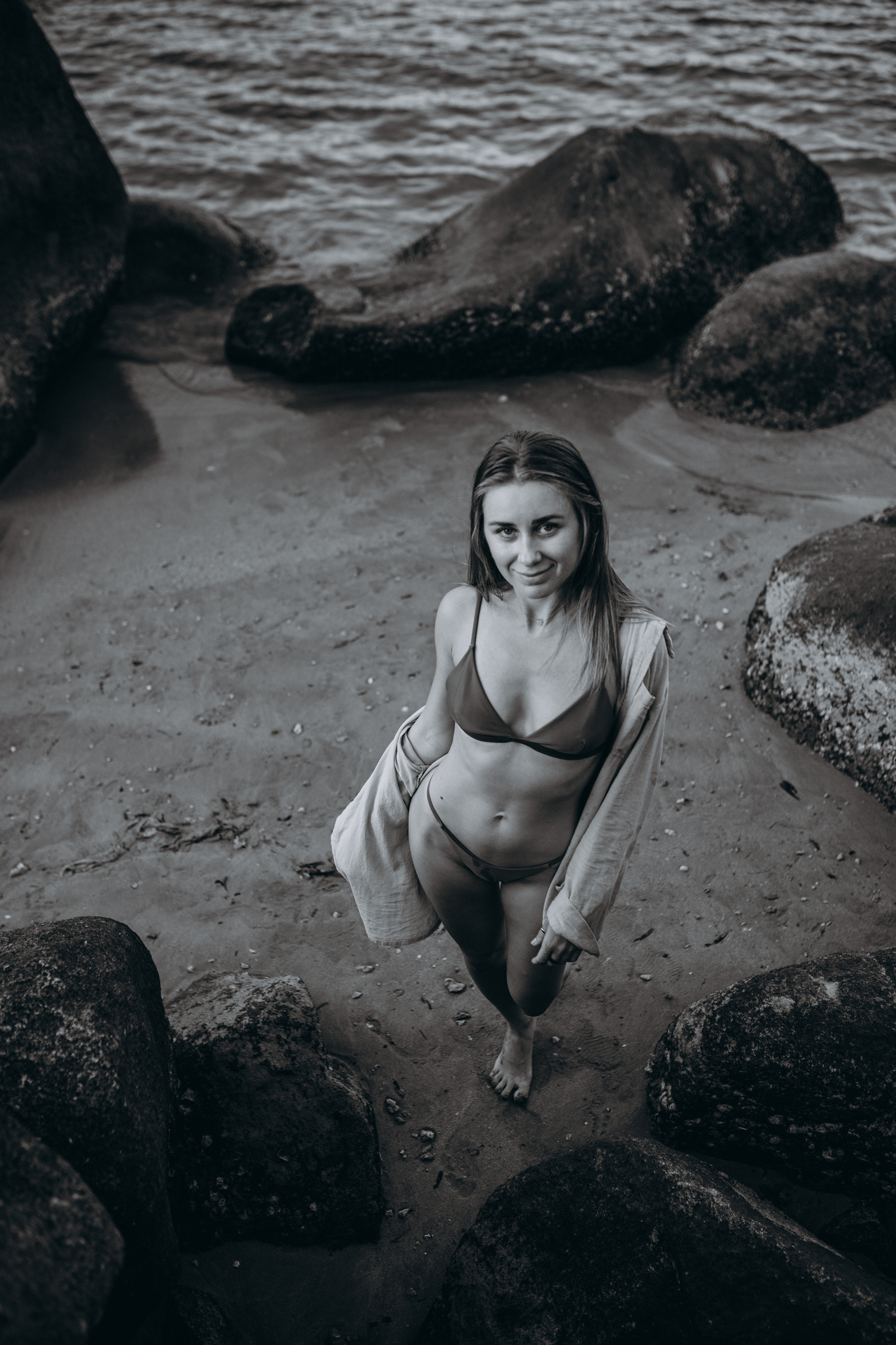 Анжелика в «саду камней» Нячанг. Главная