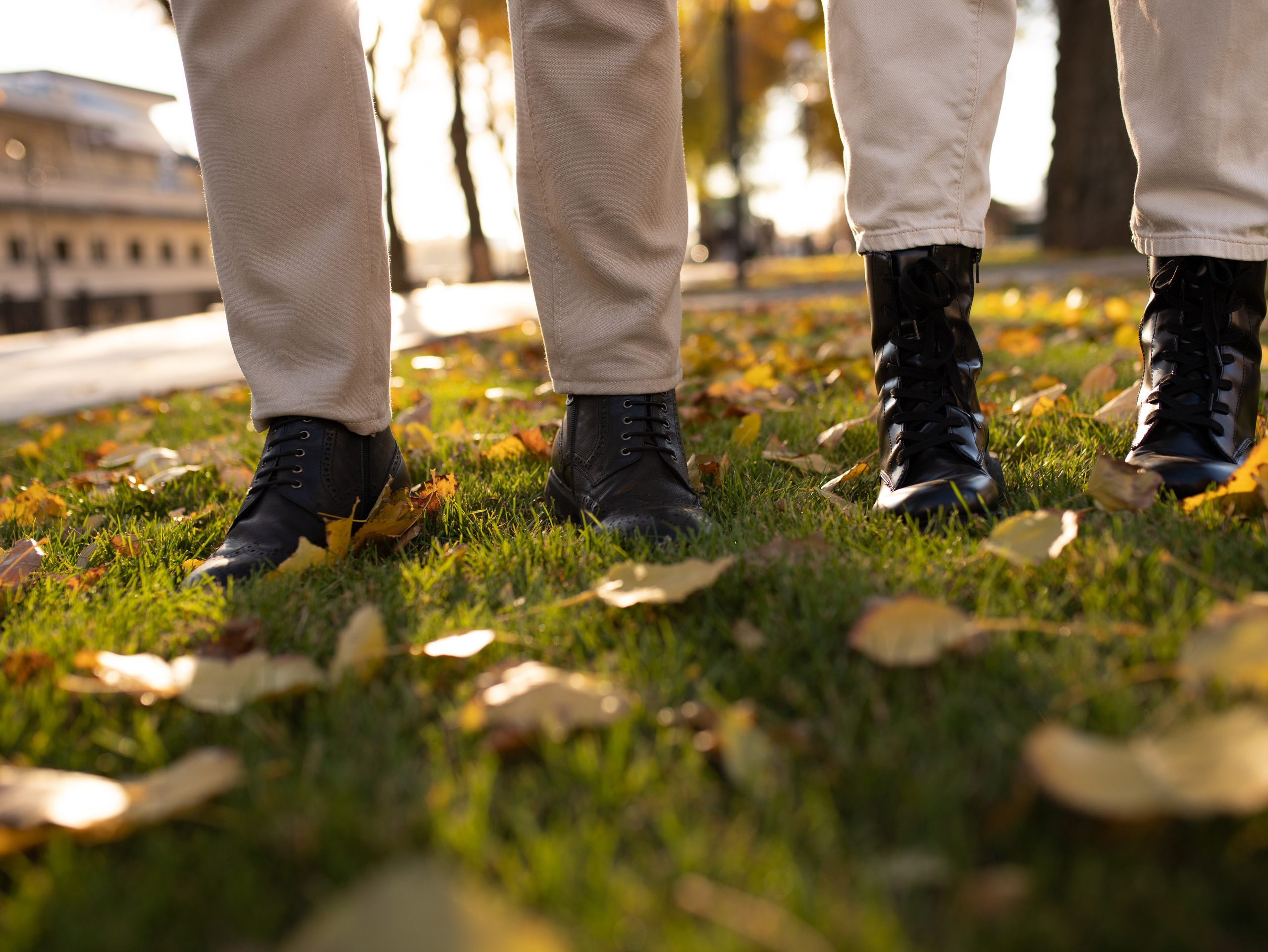 Инна и Азат прогулка по городу. Главная