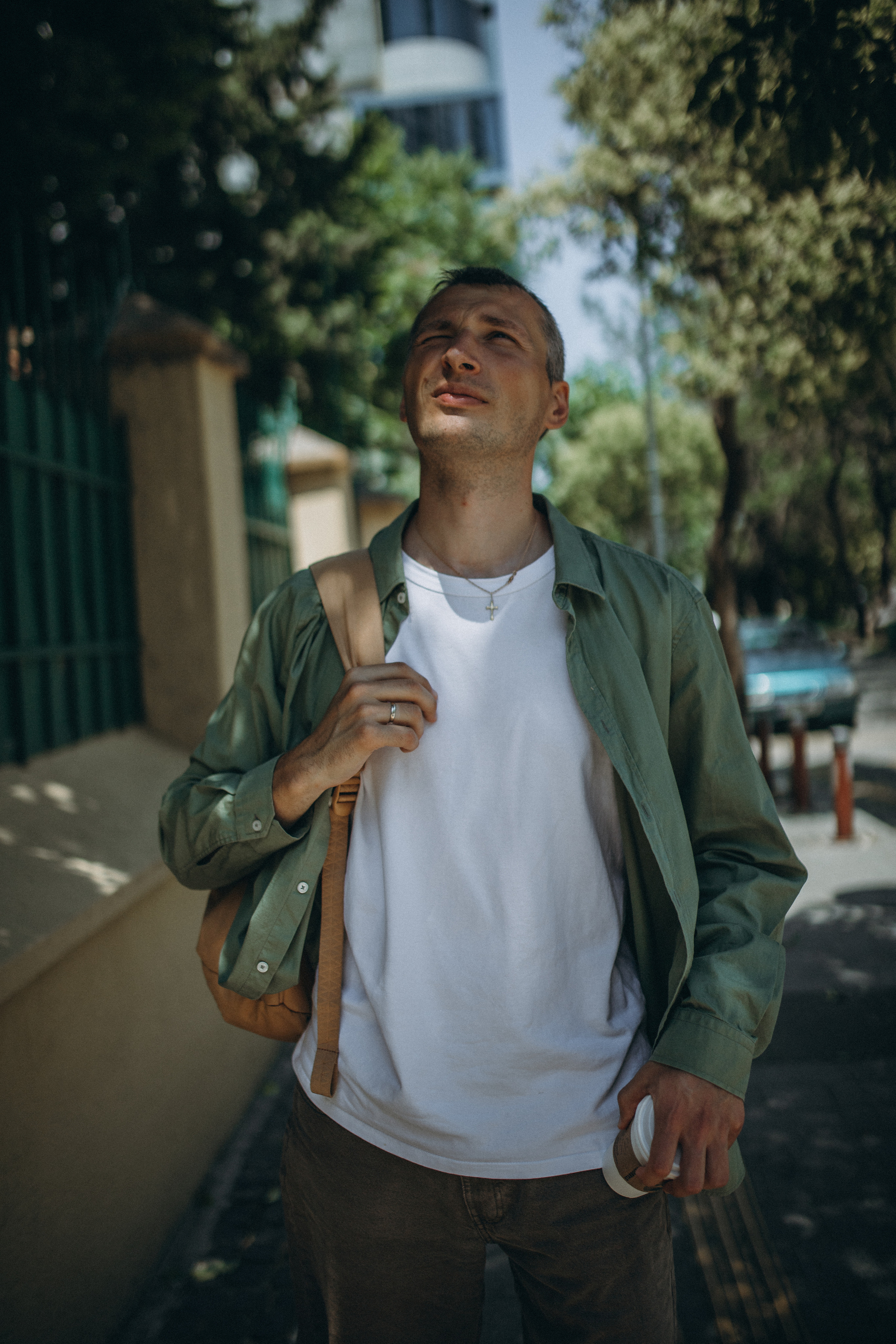 Евгений прогулка по городу. Главная