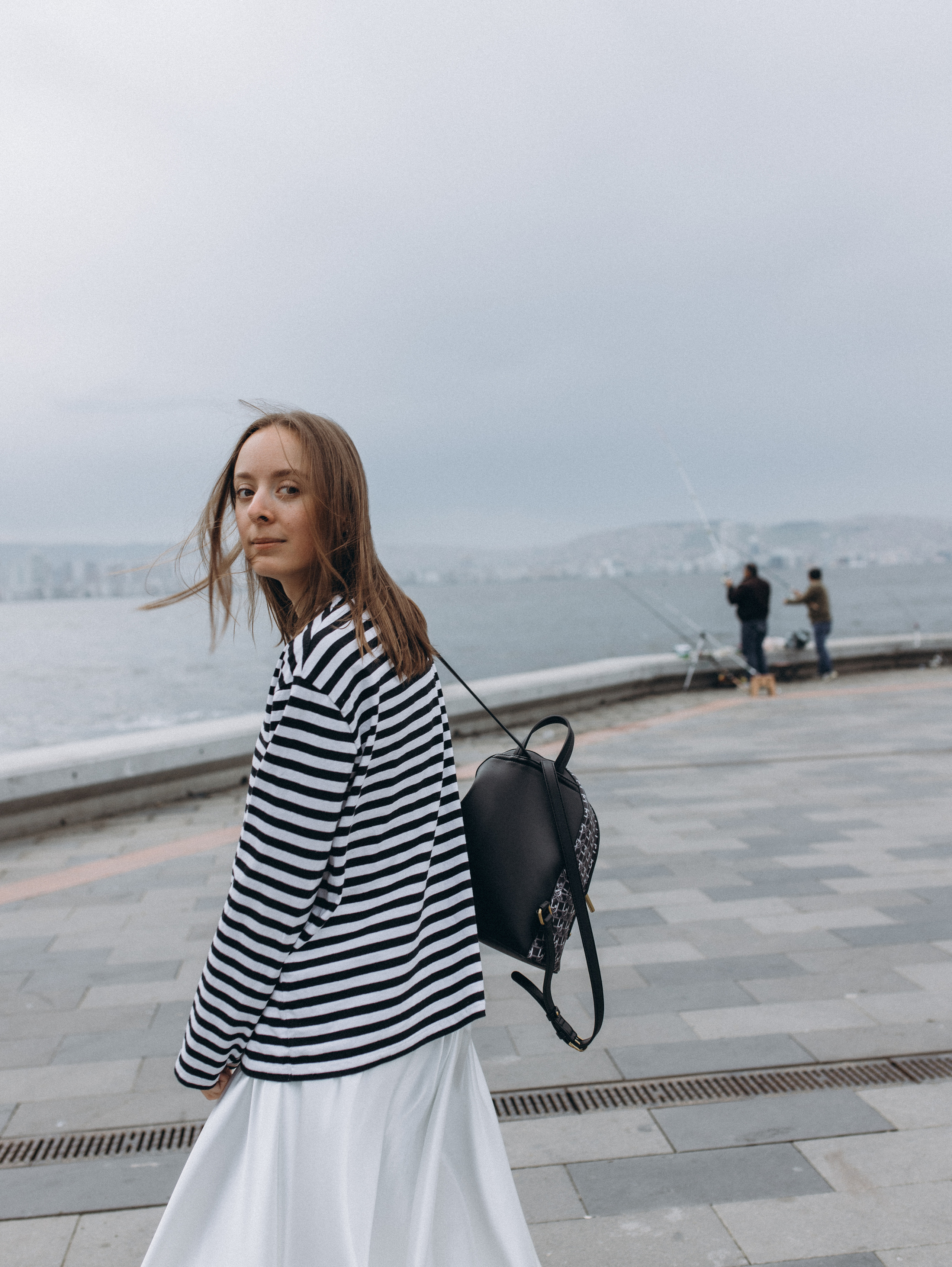 Прогулка по центру Измира для Анастасии. Главная