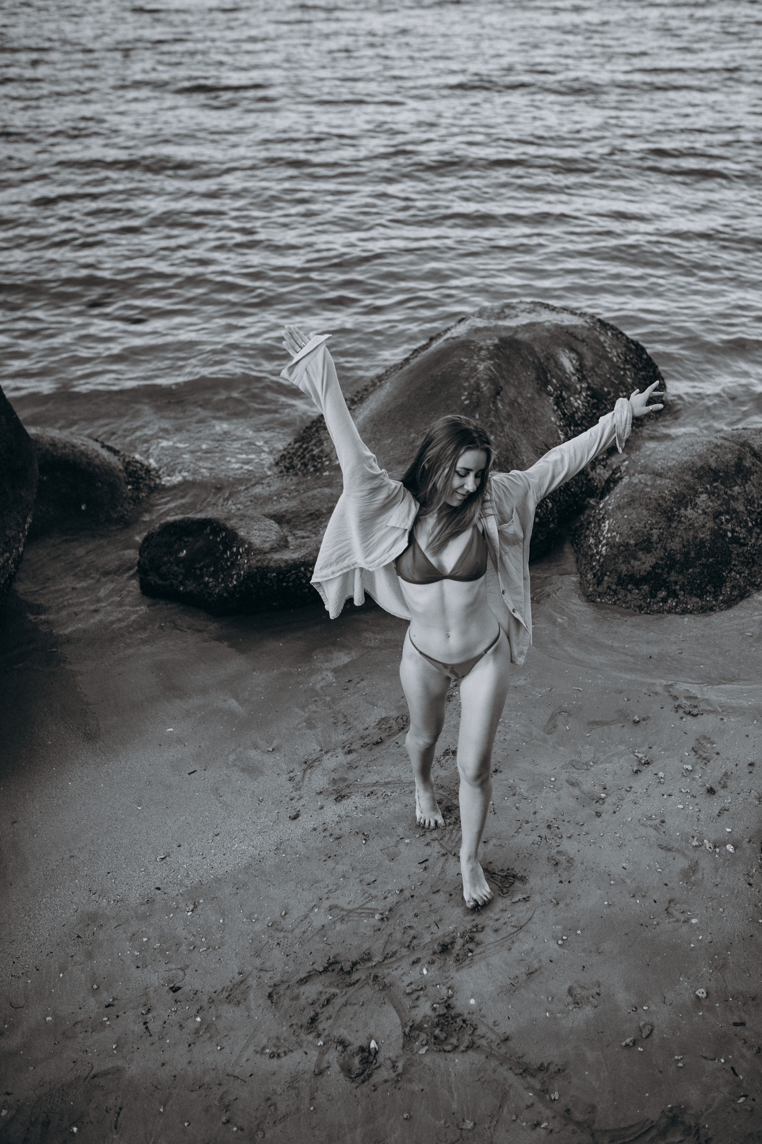 Анжелика в «саду камней» Нячанг. Главная