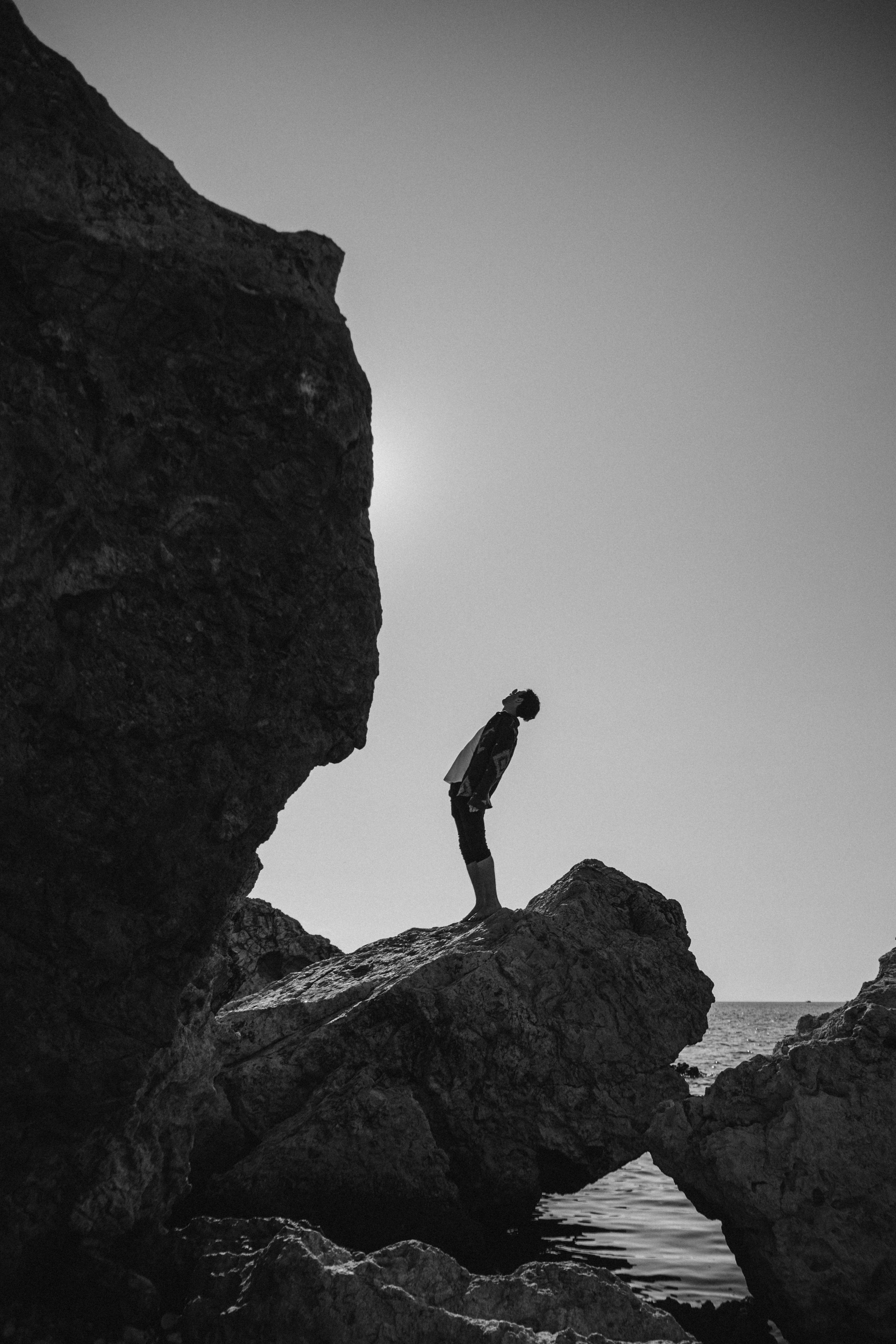 Фотосессия у камней эгейского моря для Ирандека. Главная