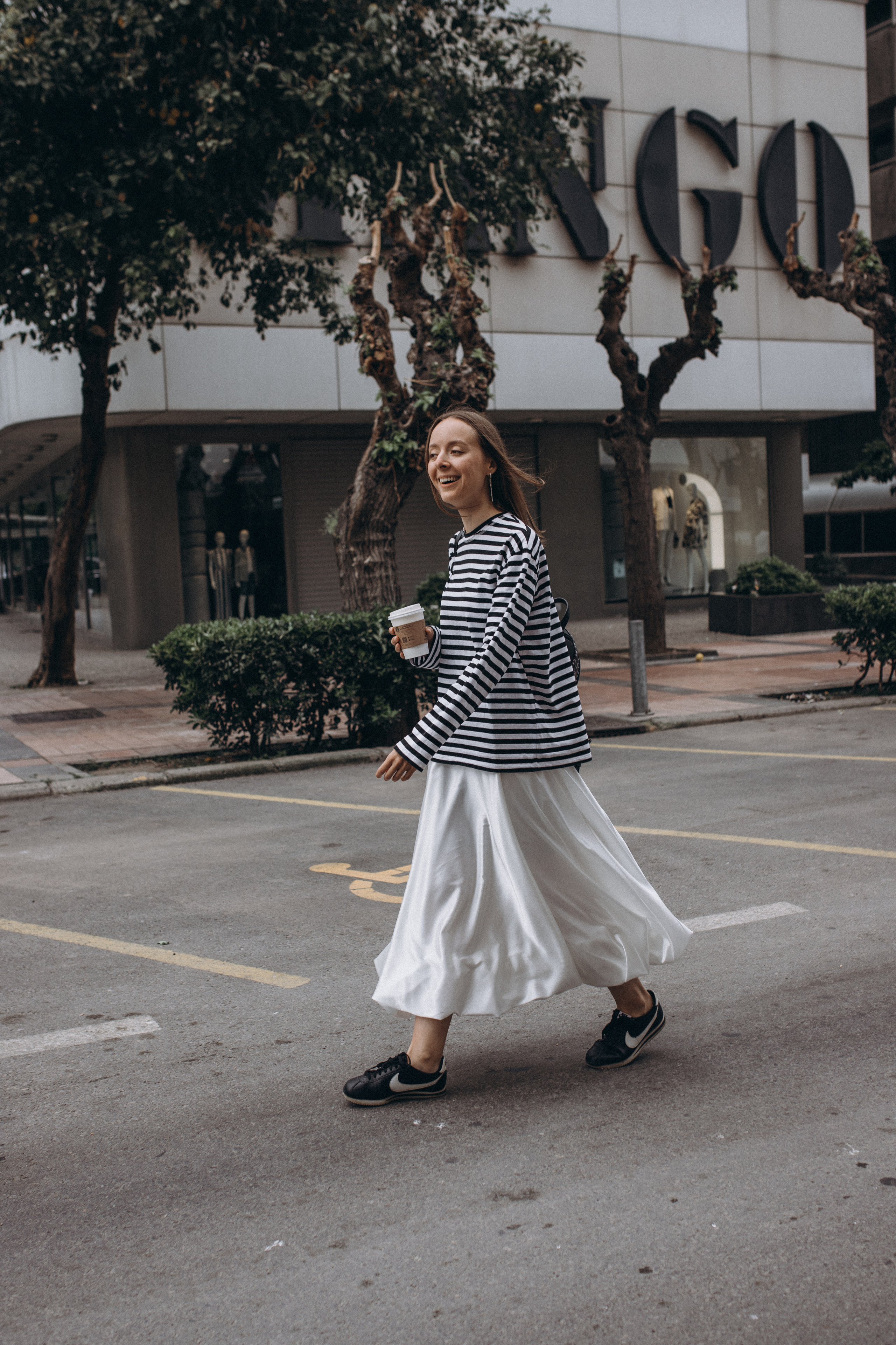 Прогулка по центру Измира для Анастасии. Главная