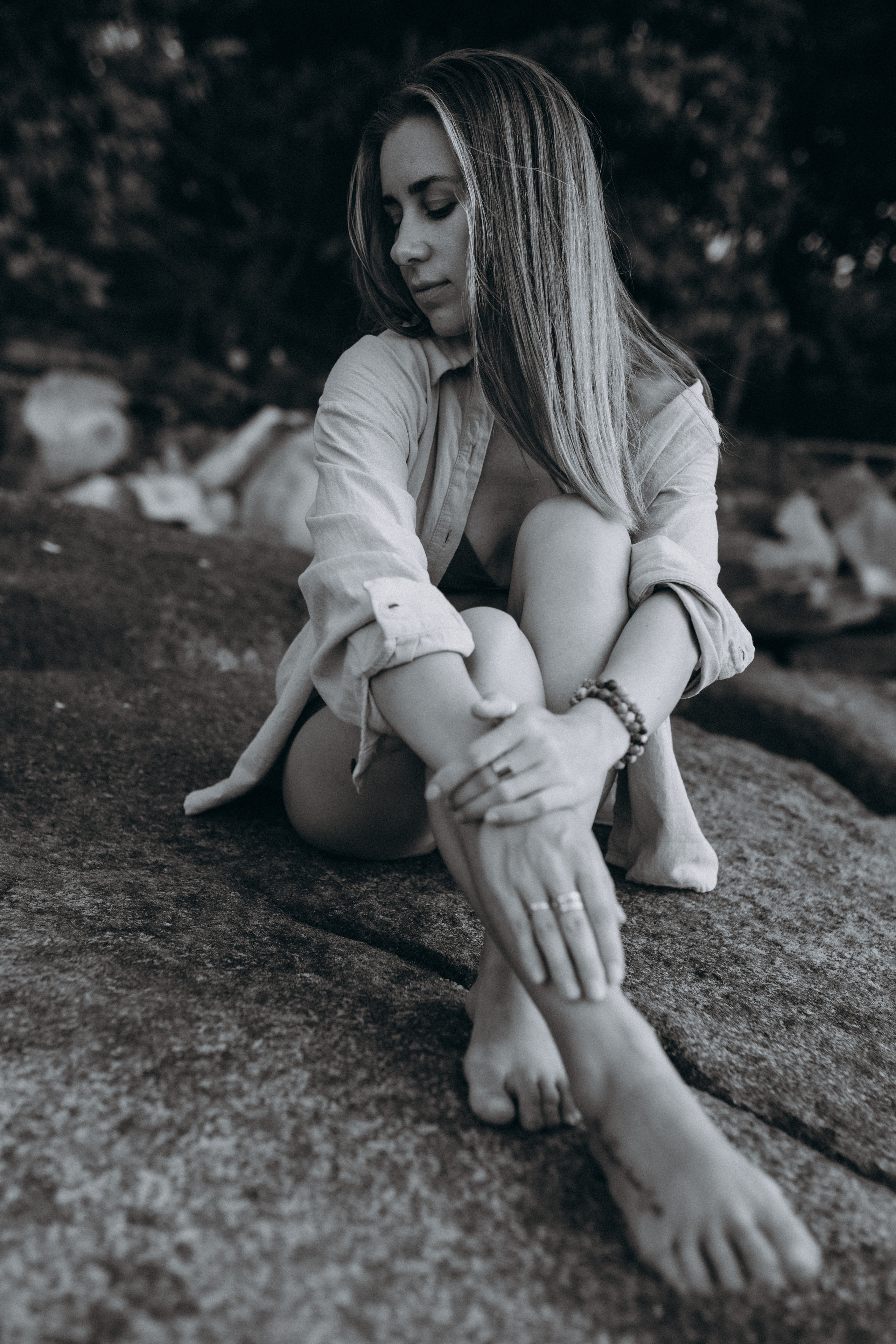 Анжелика в «саду камней» Нячанг. Главная