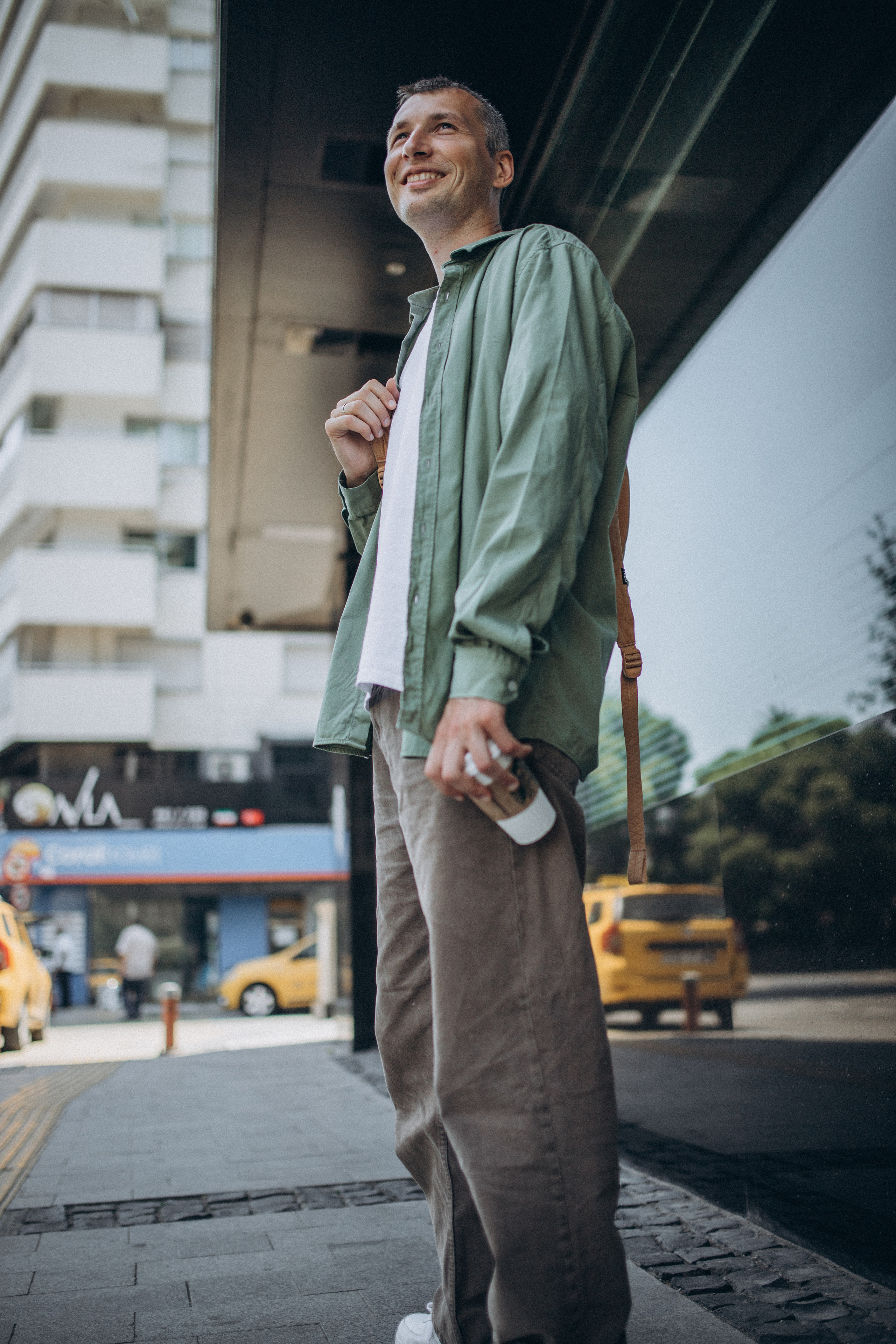 Евгений прогулка по городу. Главная