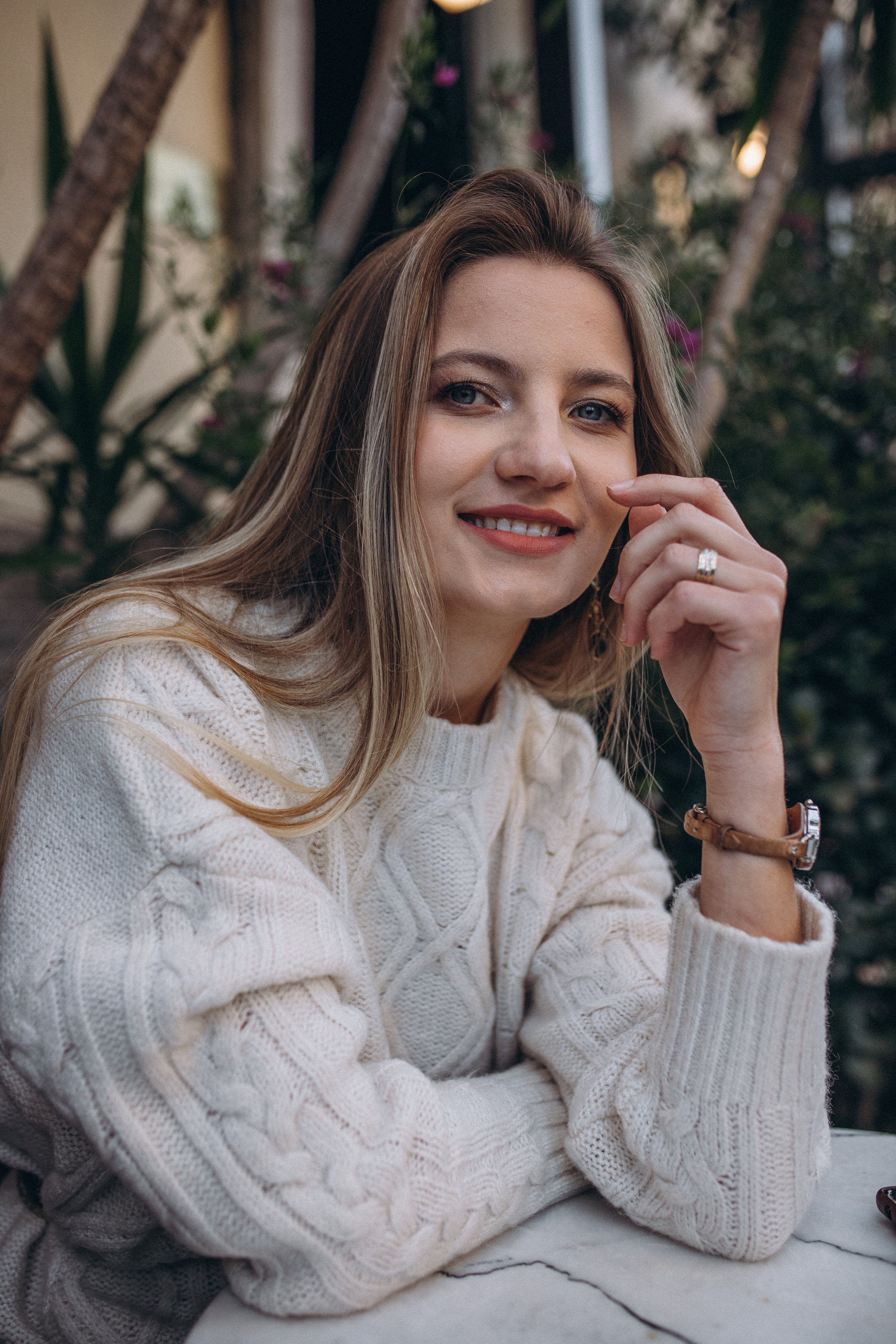 Прогулка с Ириной по набережной Измира. Главная