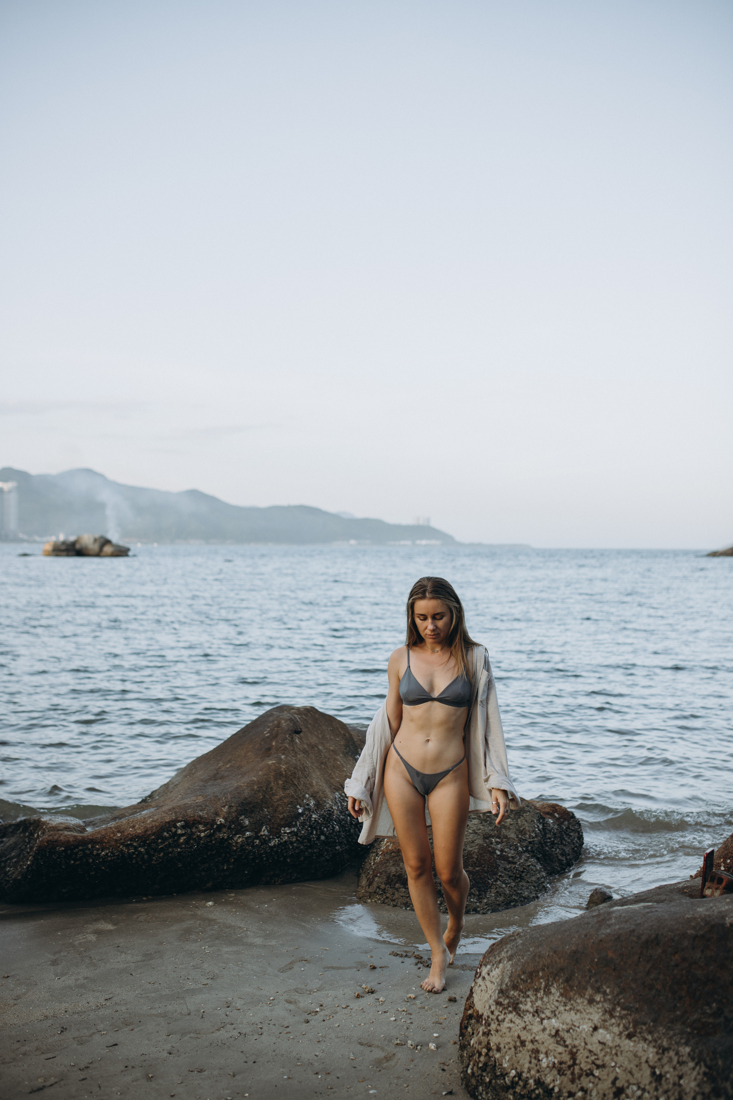 Анжелика в «саду камней» Нячанг. Главная