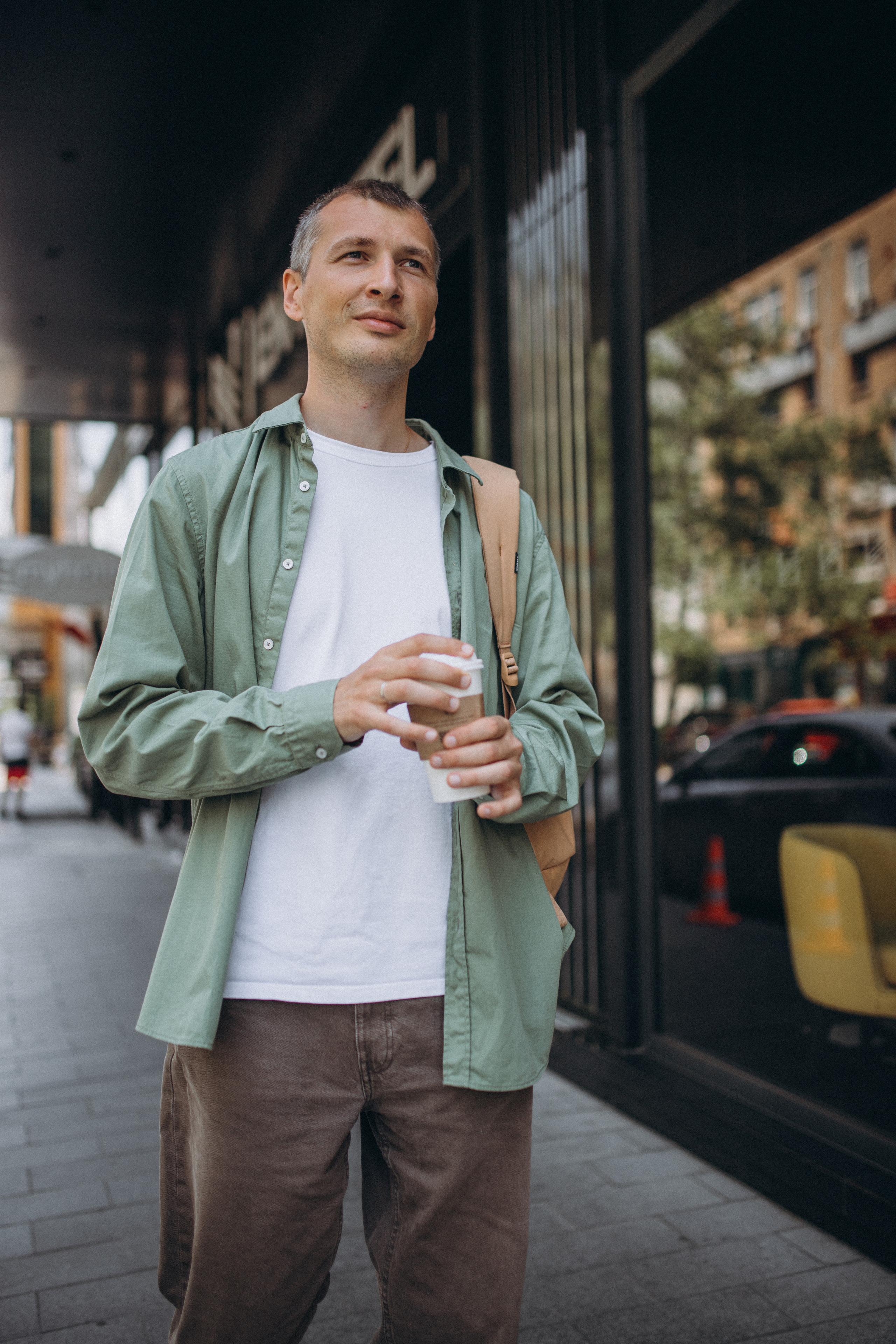 Евгений прогулка по городу. Главная