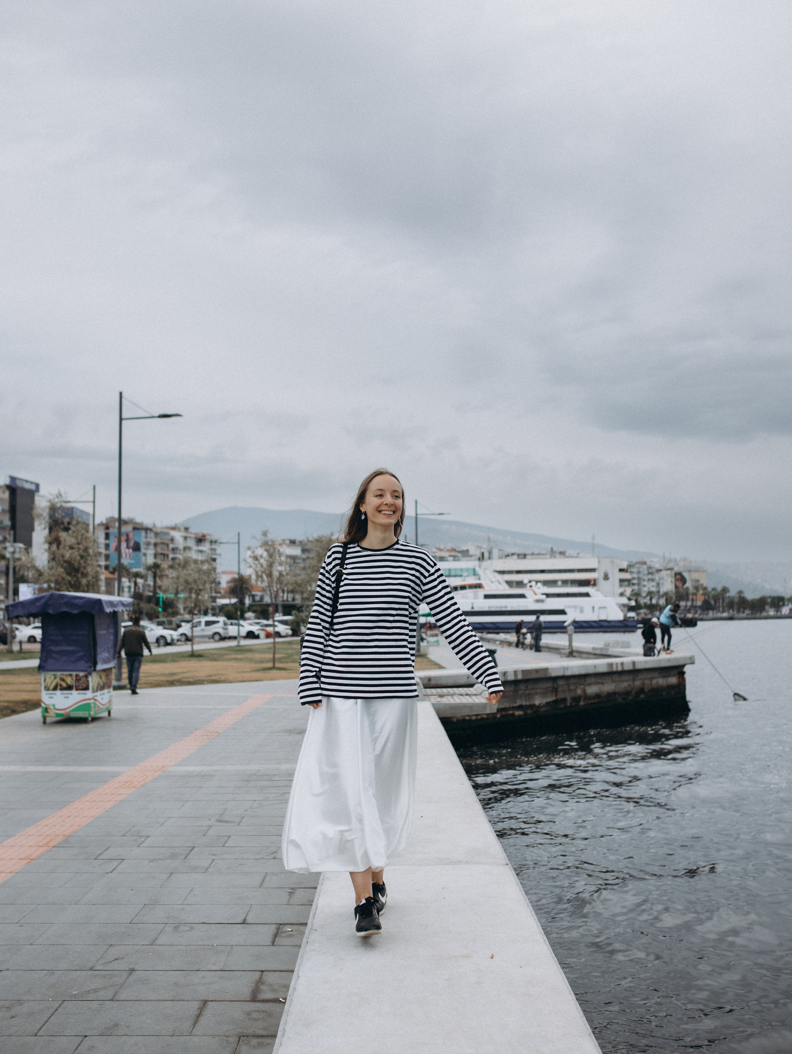 Прогулка по центру Измира для Анастасии. Главная