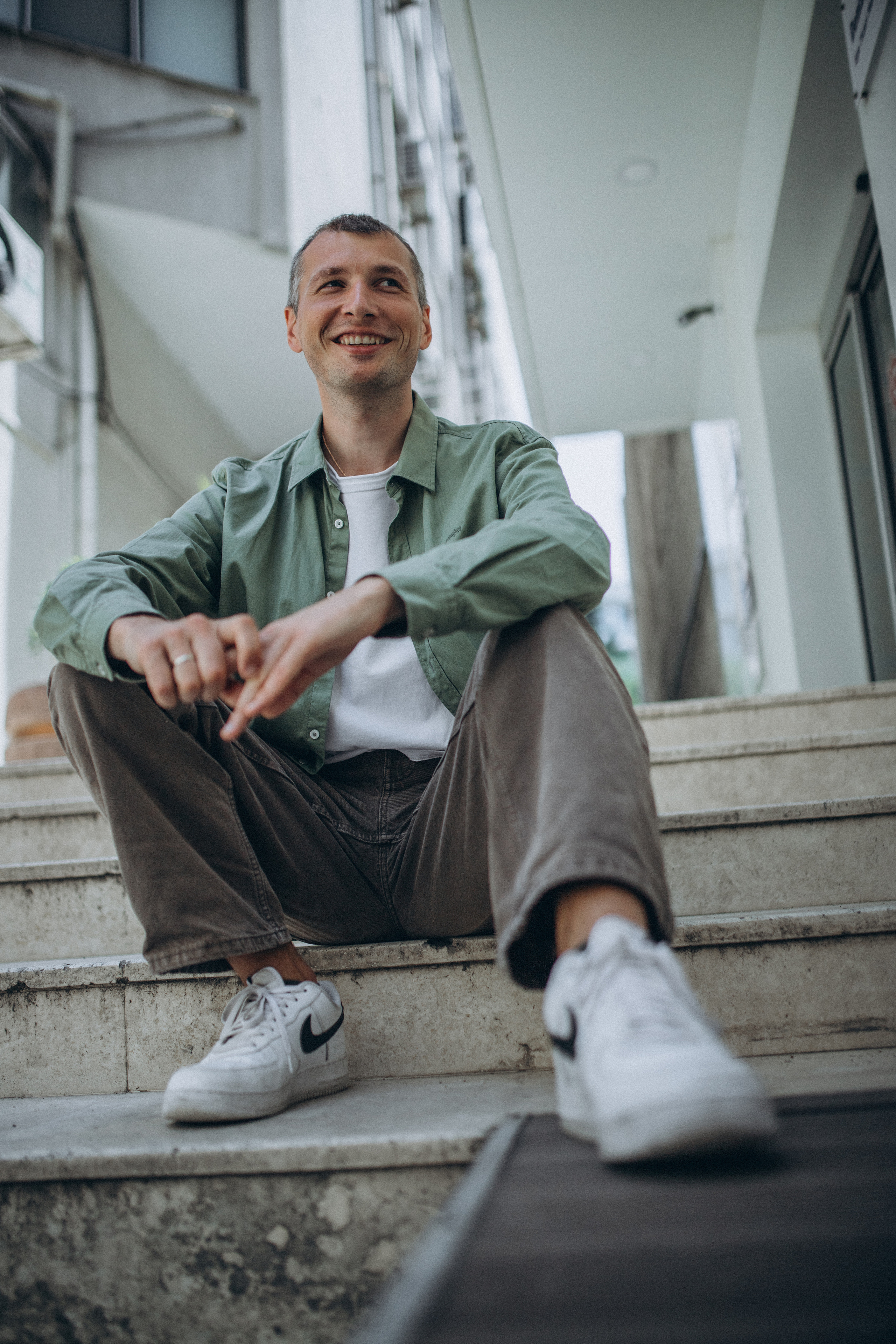 Евгений прогулка по городу. Главная