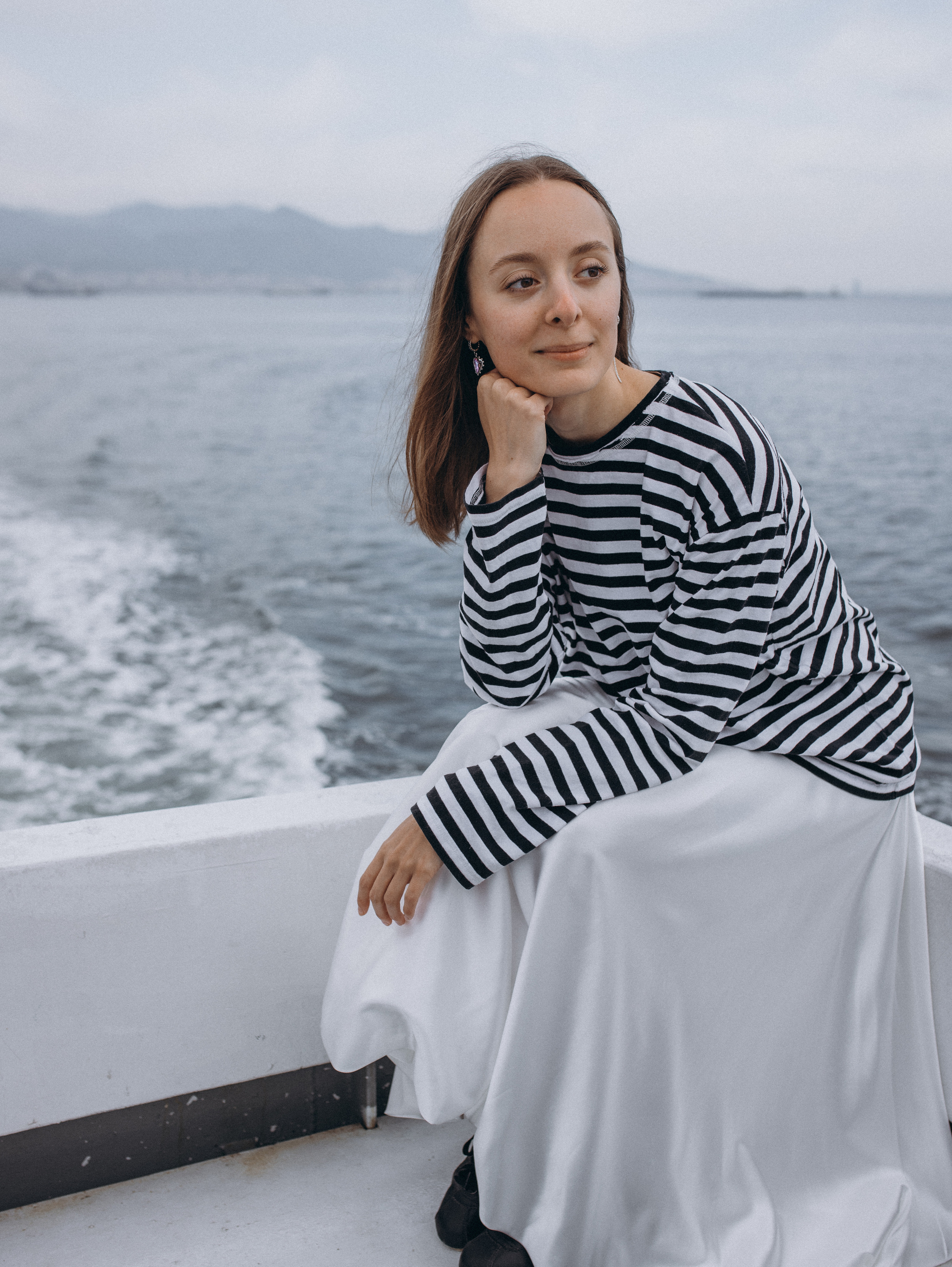 Прогулка по центру Измира для Анастасии. Главная