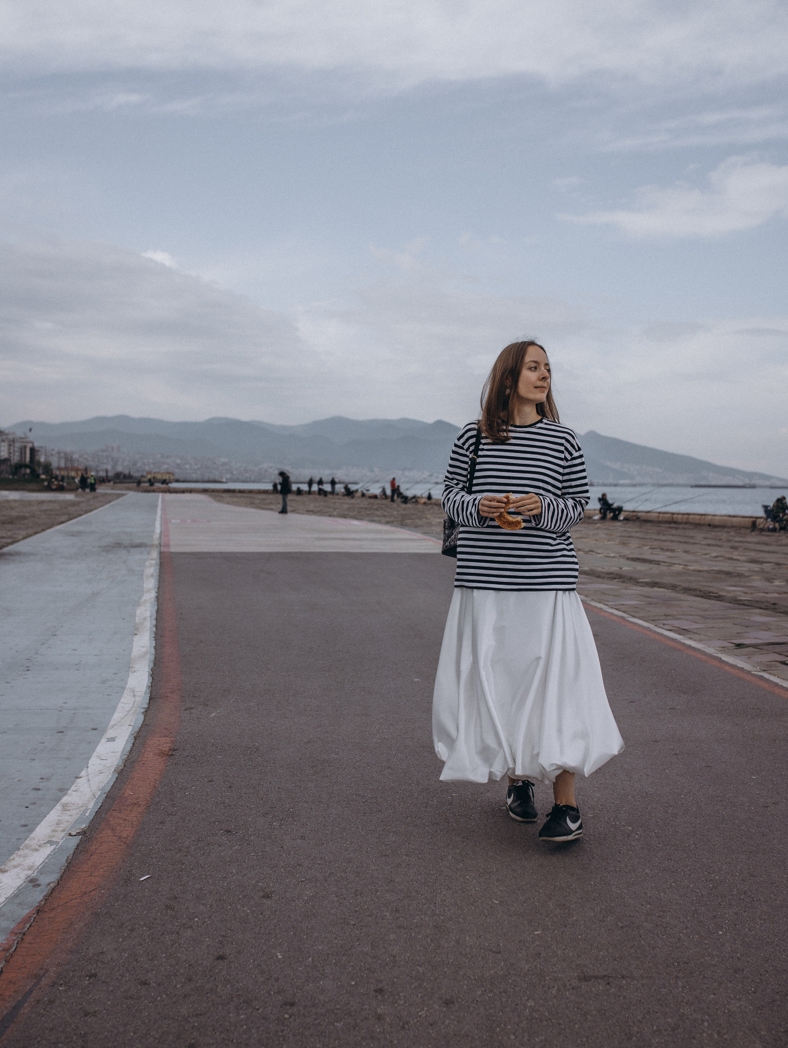 Прогулка по центру Измира для Анастасии. Главная