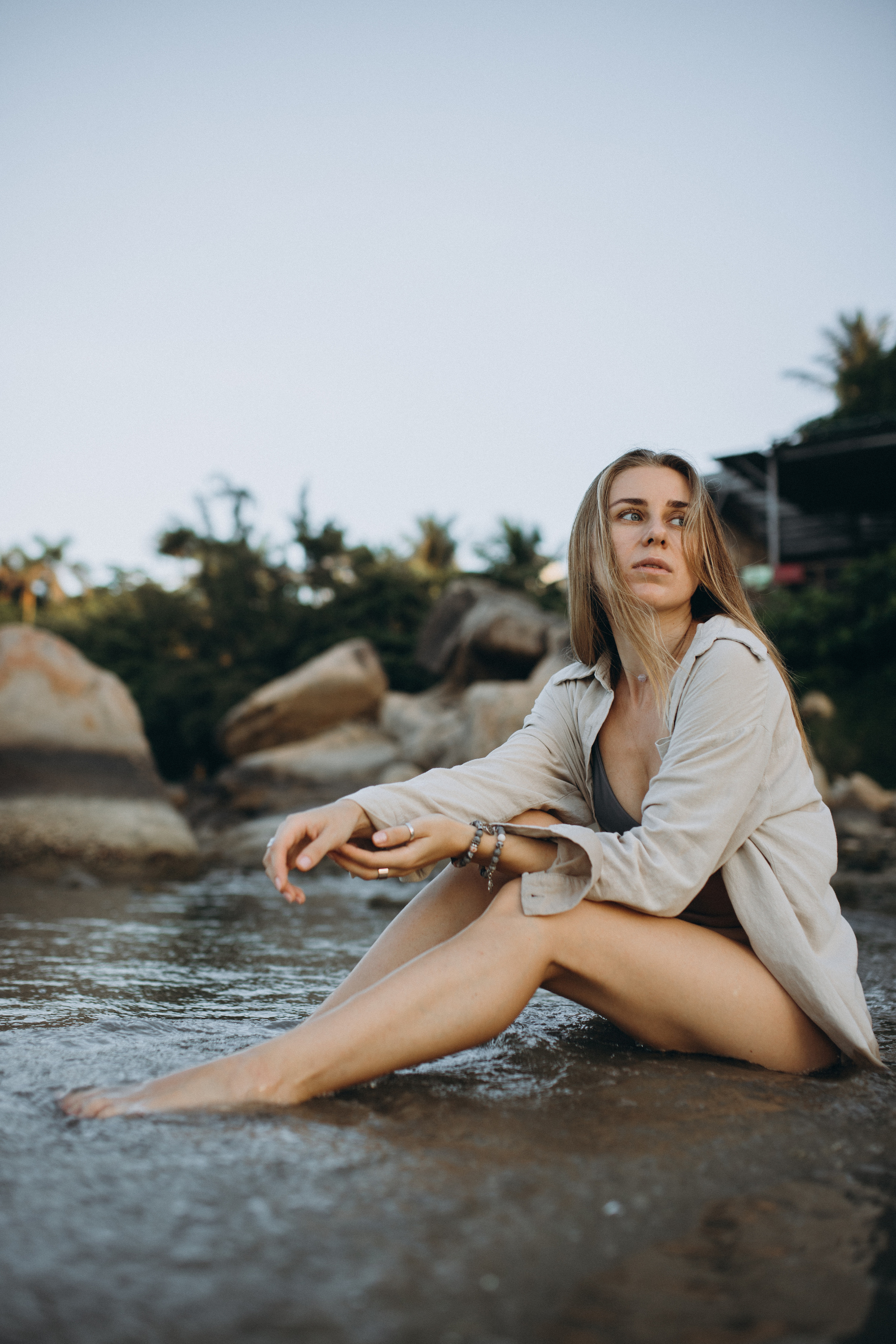 Анжелика в «саду камней» Нячанг. Главная