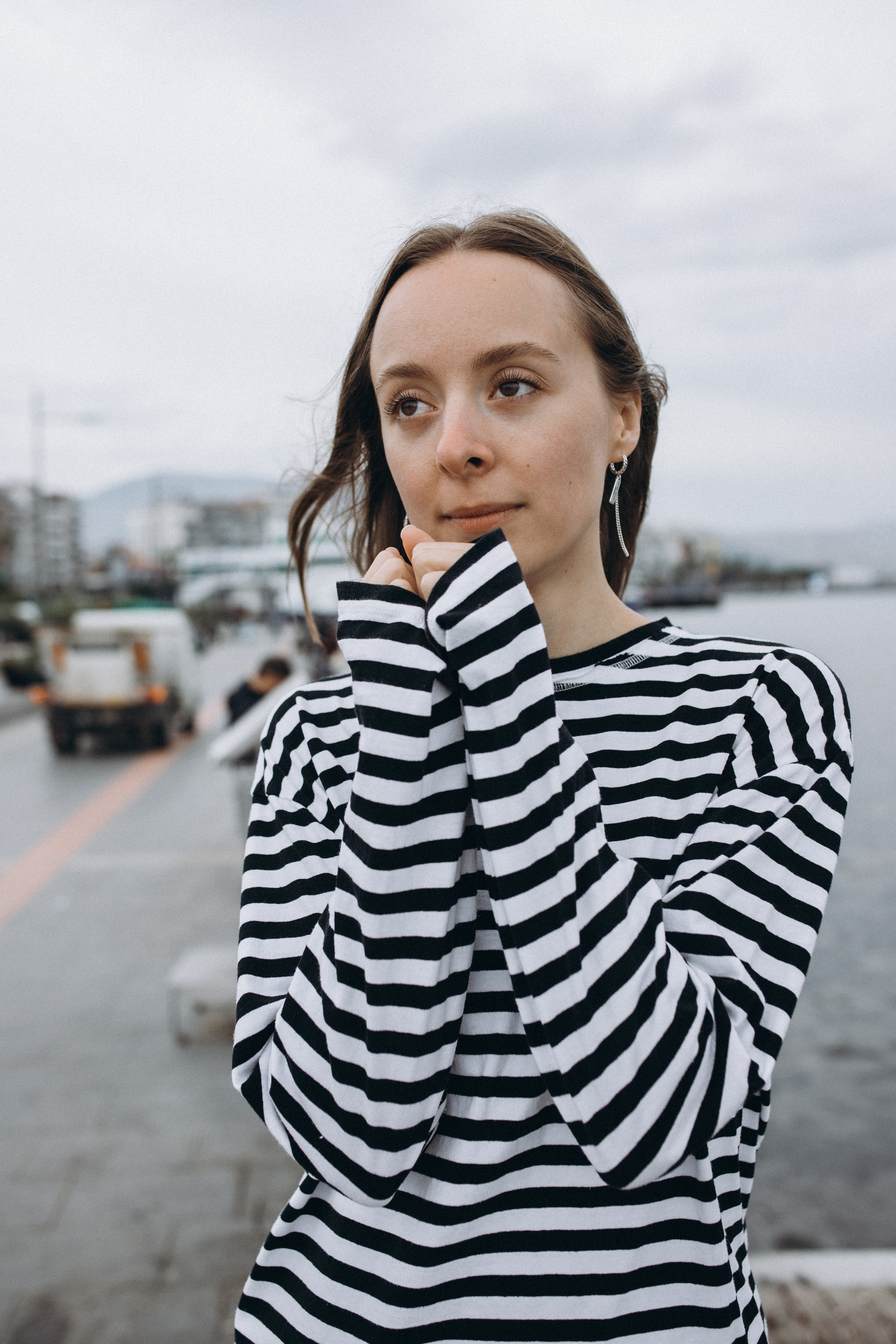 Прогулка по центру Измира для Анастасии. Главная