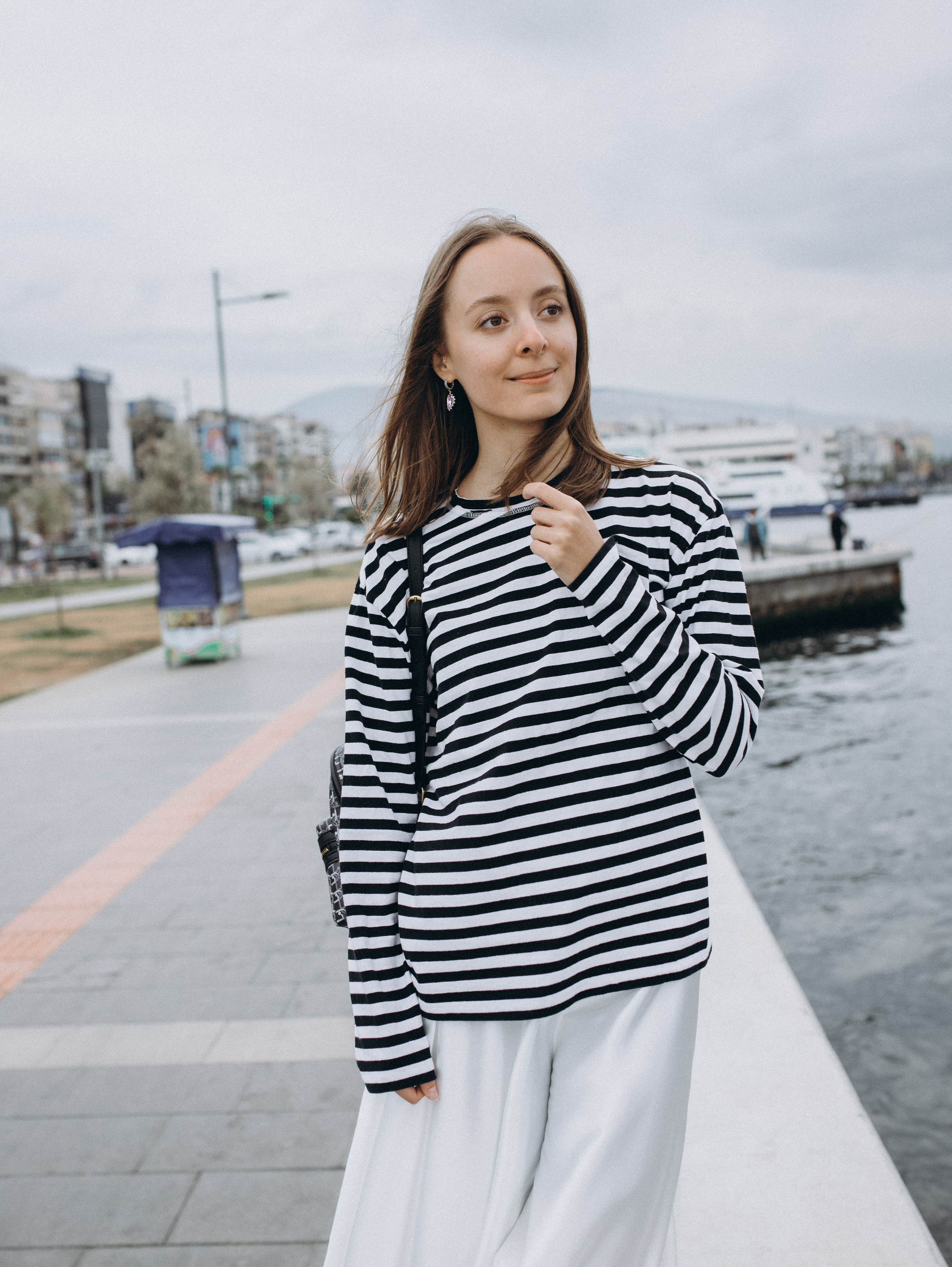 Прогулка по центру Измира для Анастасии. Главная