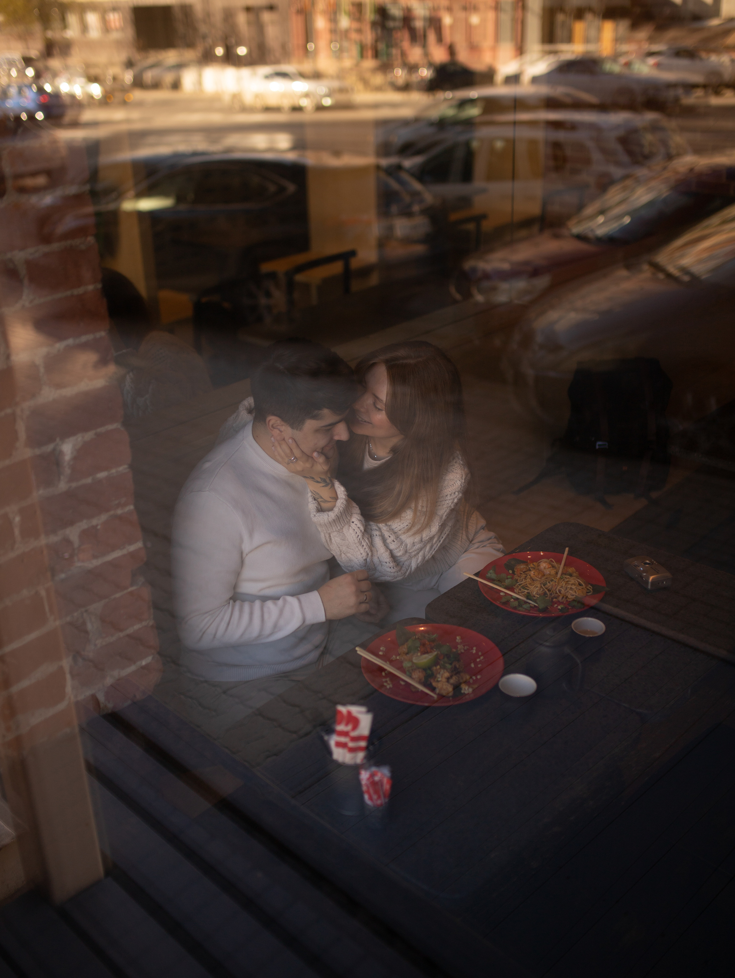 Инна и Азат прогулка по городу. Главная