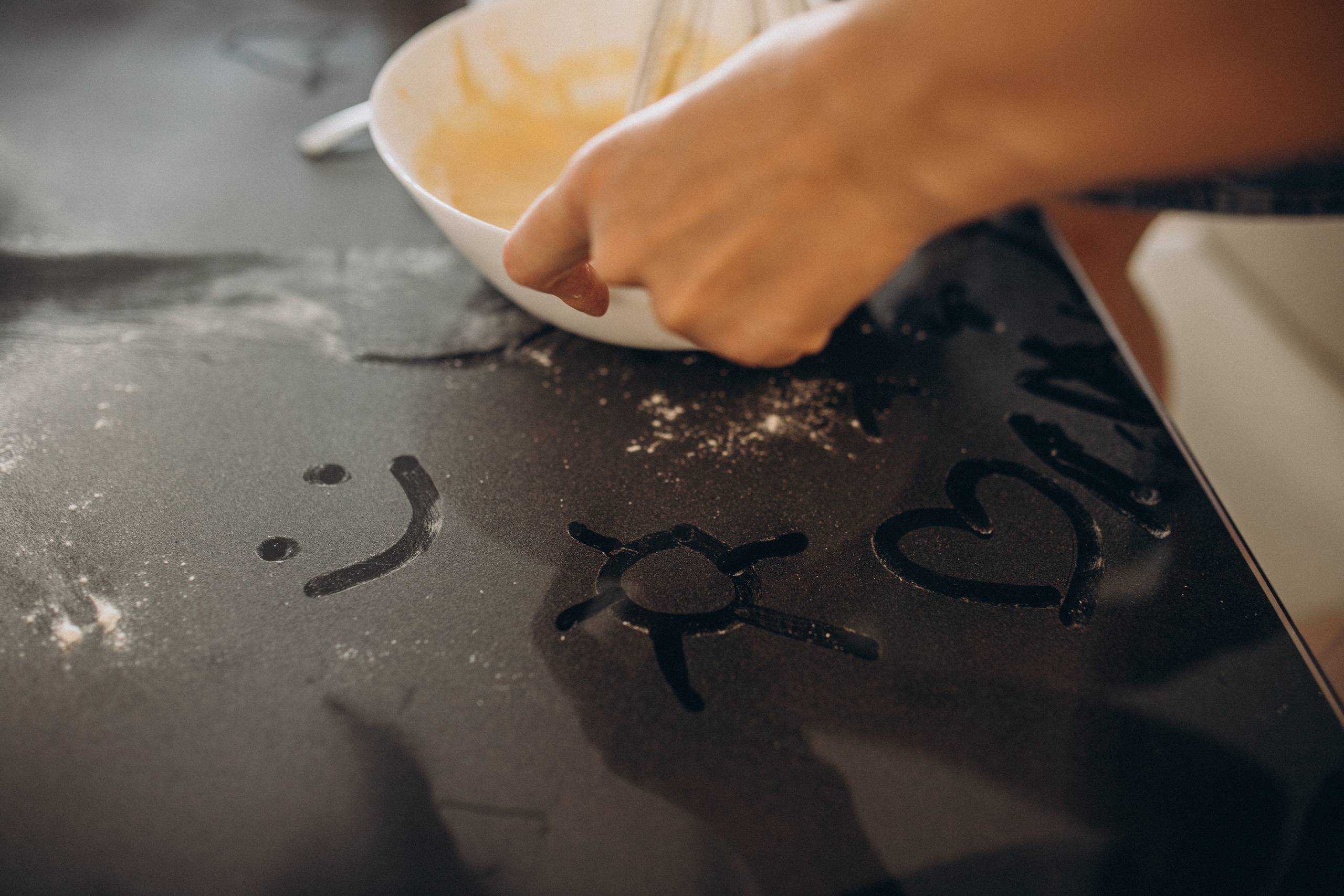 Дома у семьи Новиковых. Главная