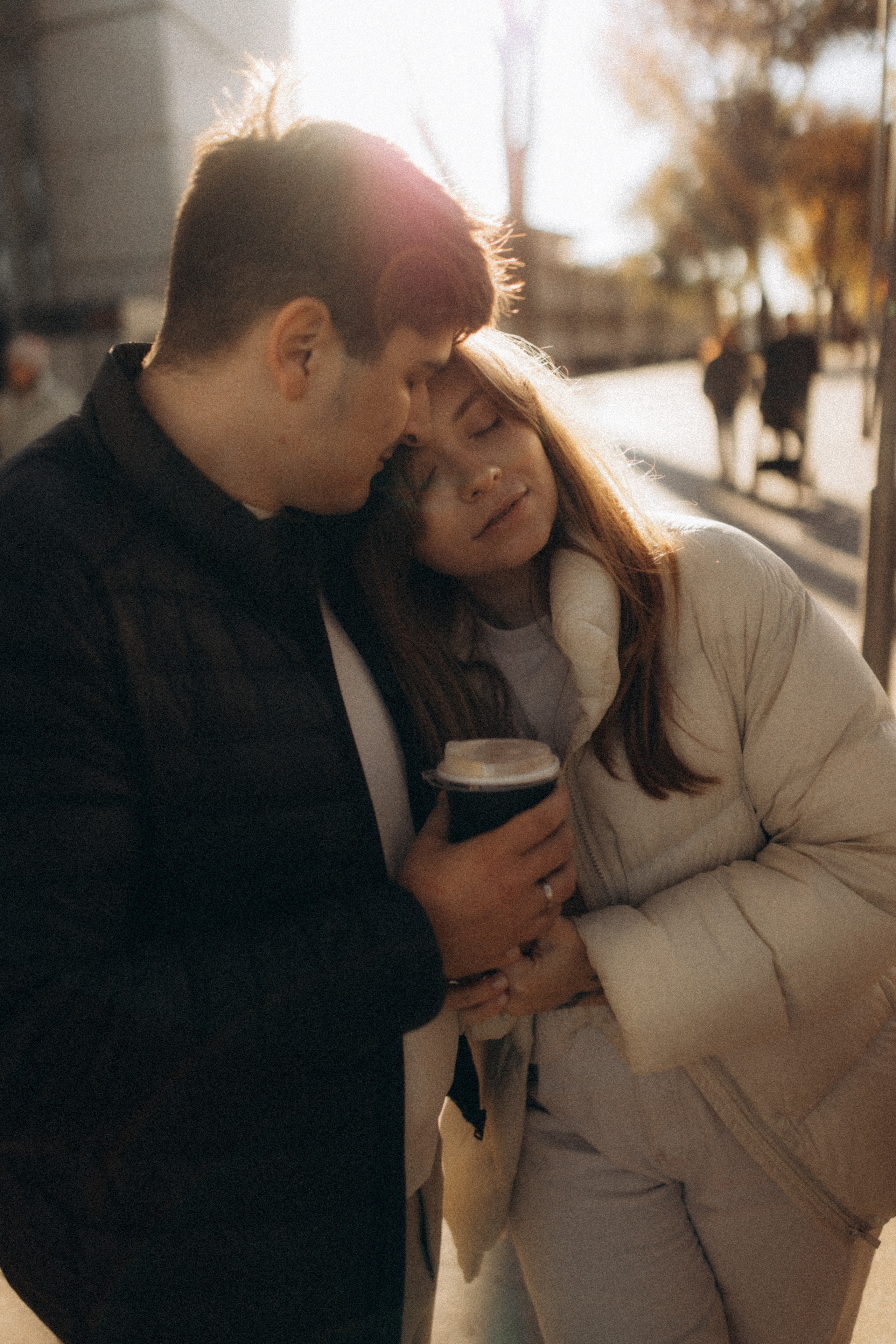 Инна и Азат прогулка по городу. Главная