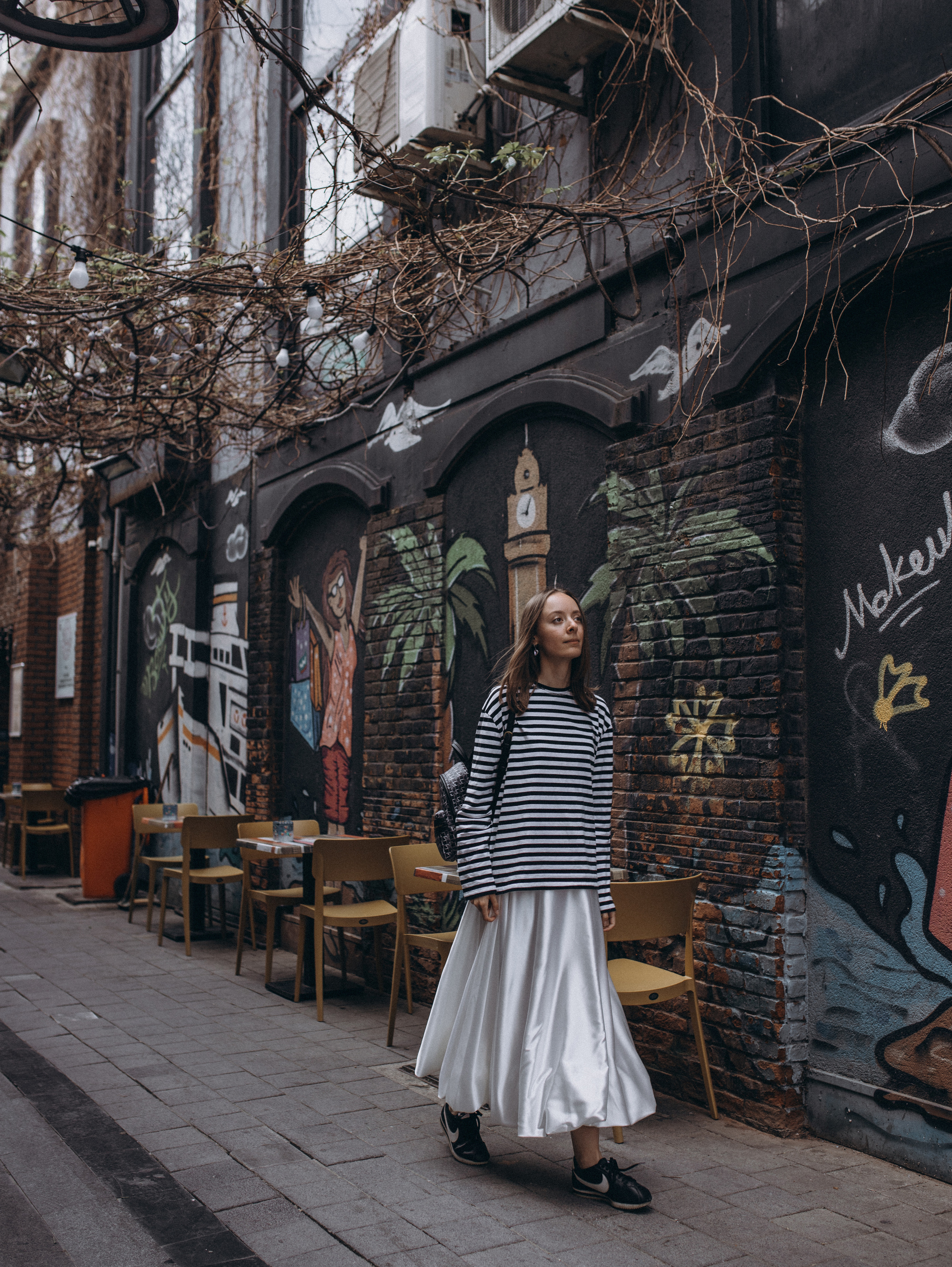 Прогулка по центру Измира для Анастасии. Главная