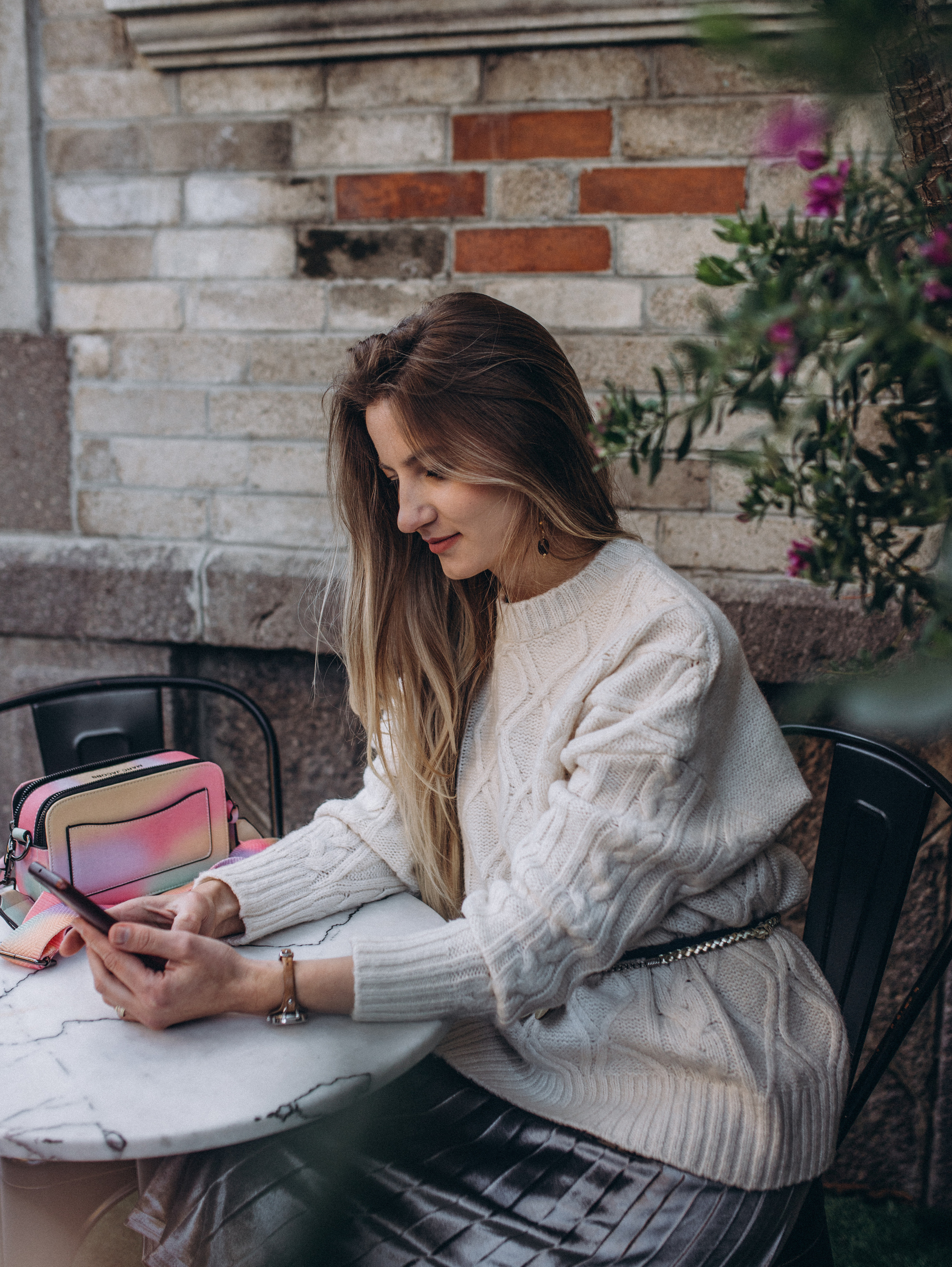 Прогулка с Ириной по набережной Измира. Главная