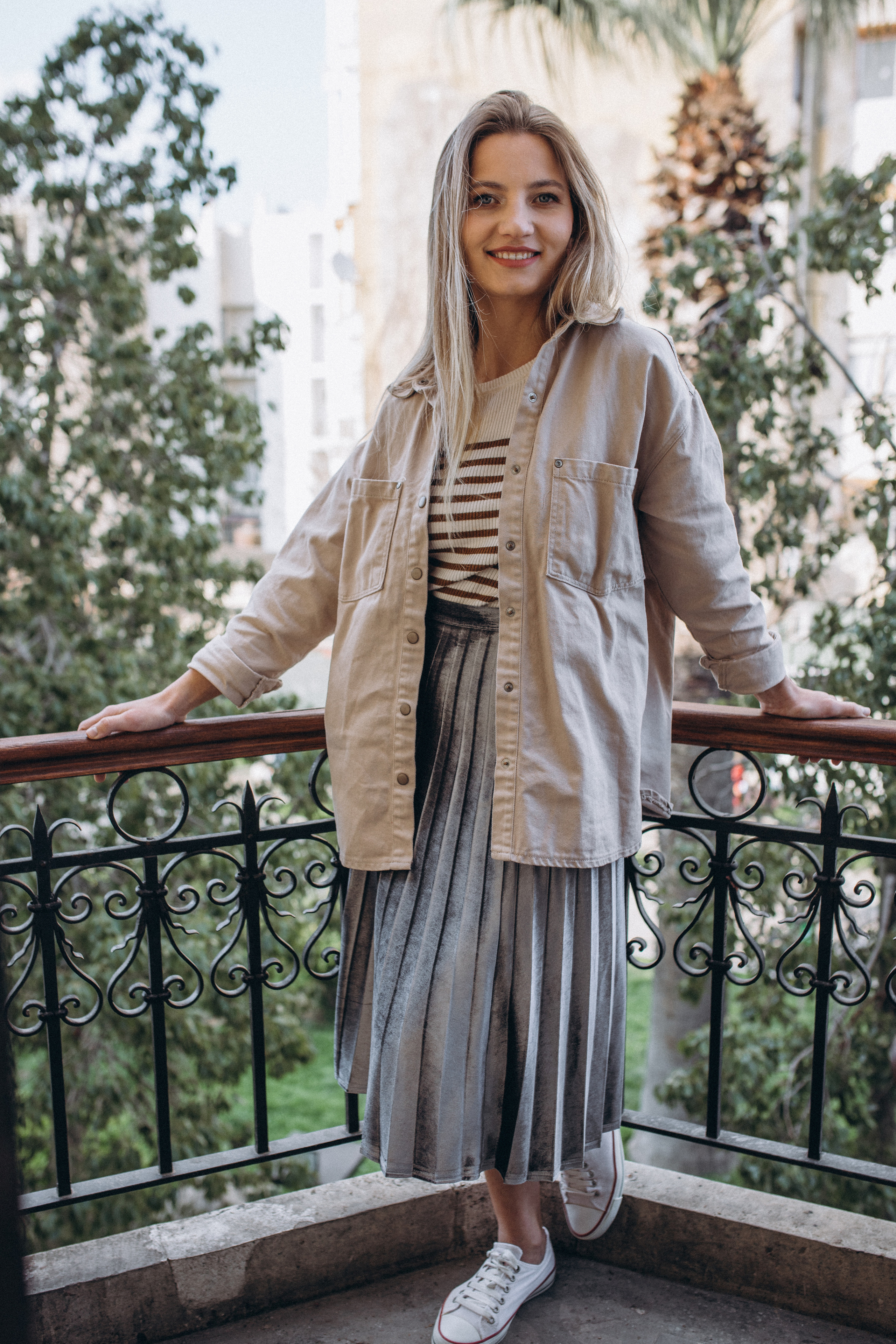 Прогулка с Ириной по набережной Измира. Главная