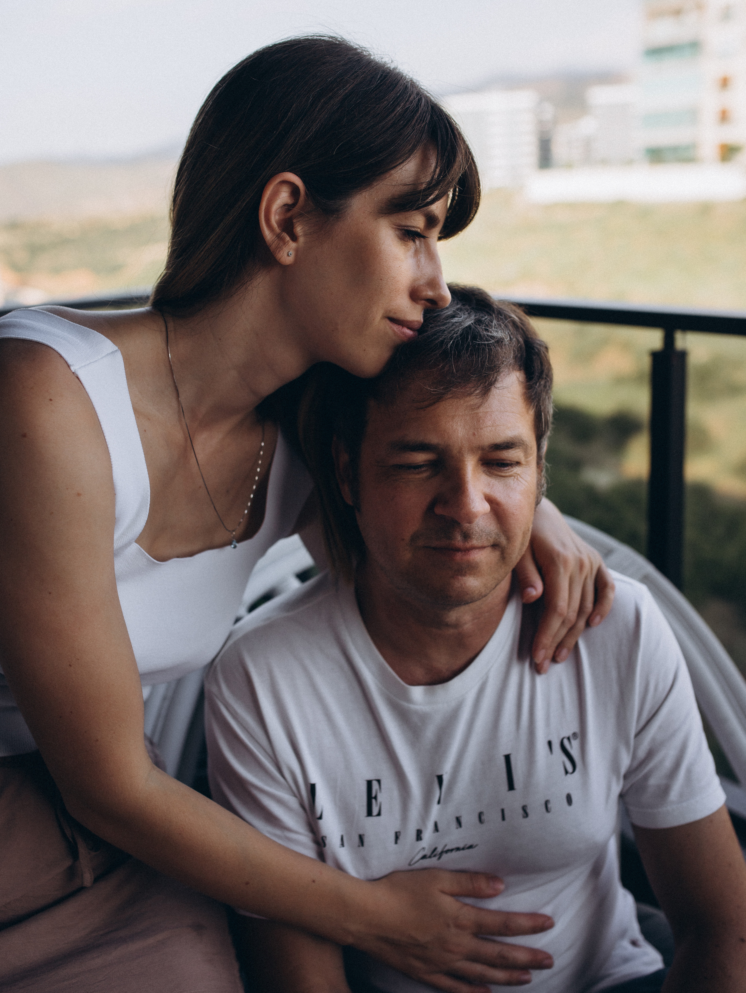 Дома у семьи Новиковых. Главная